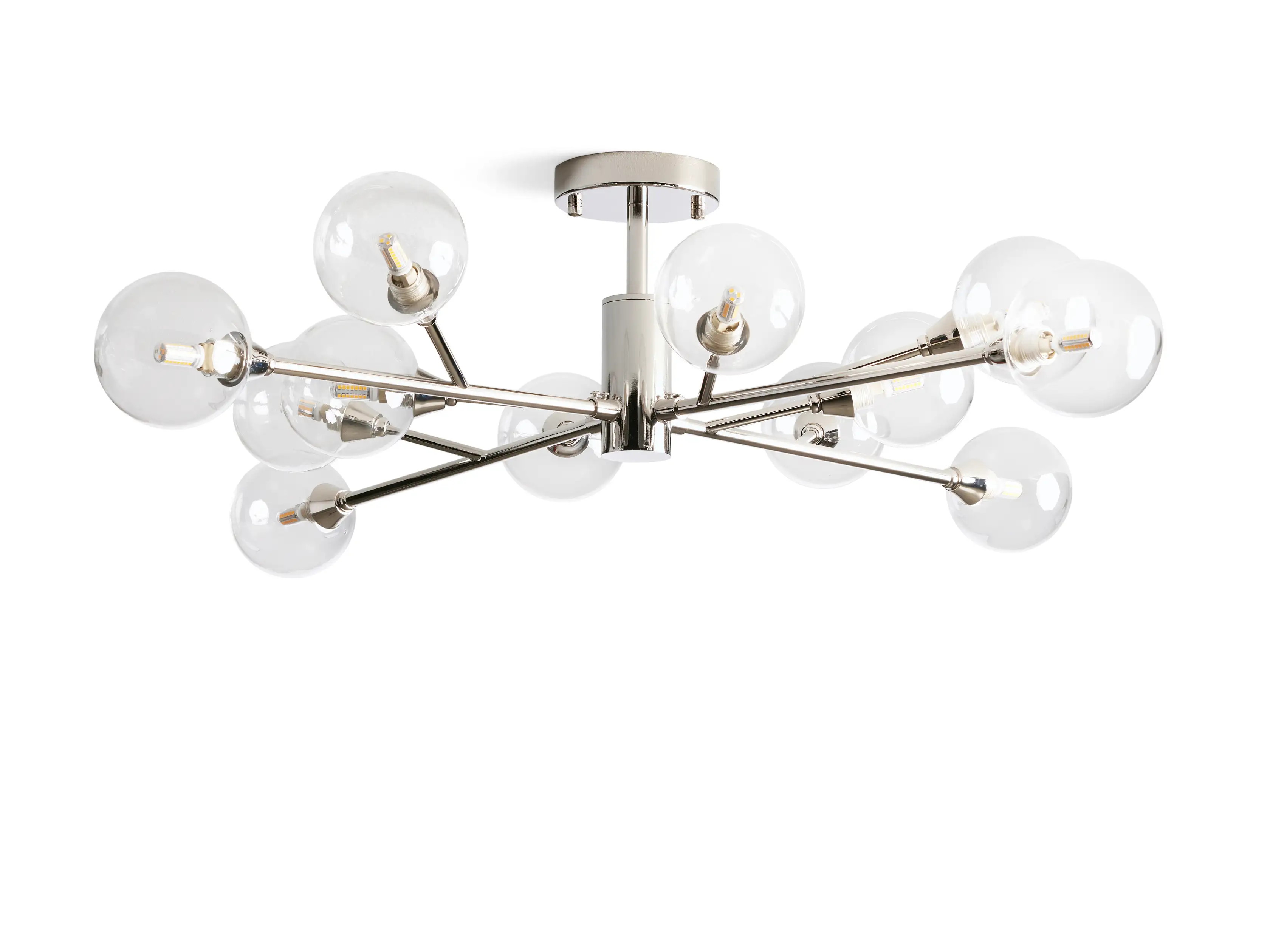 Arvin Flush Mount
