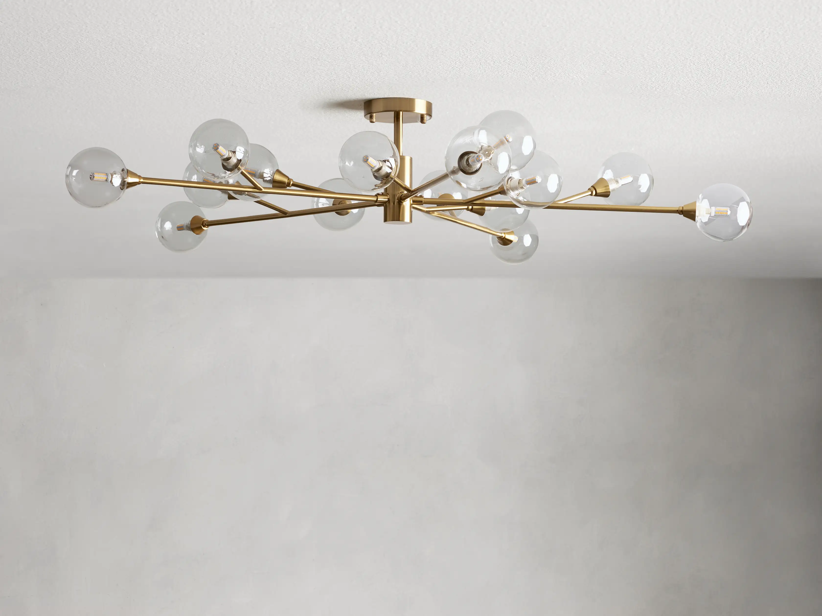 Arvin Flush Mount