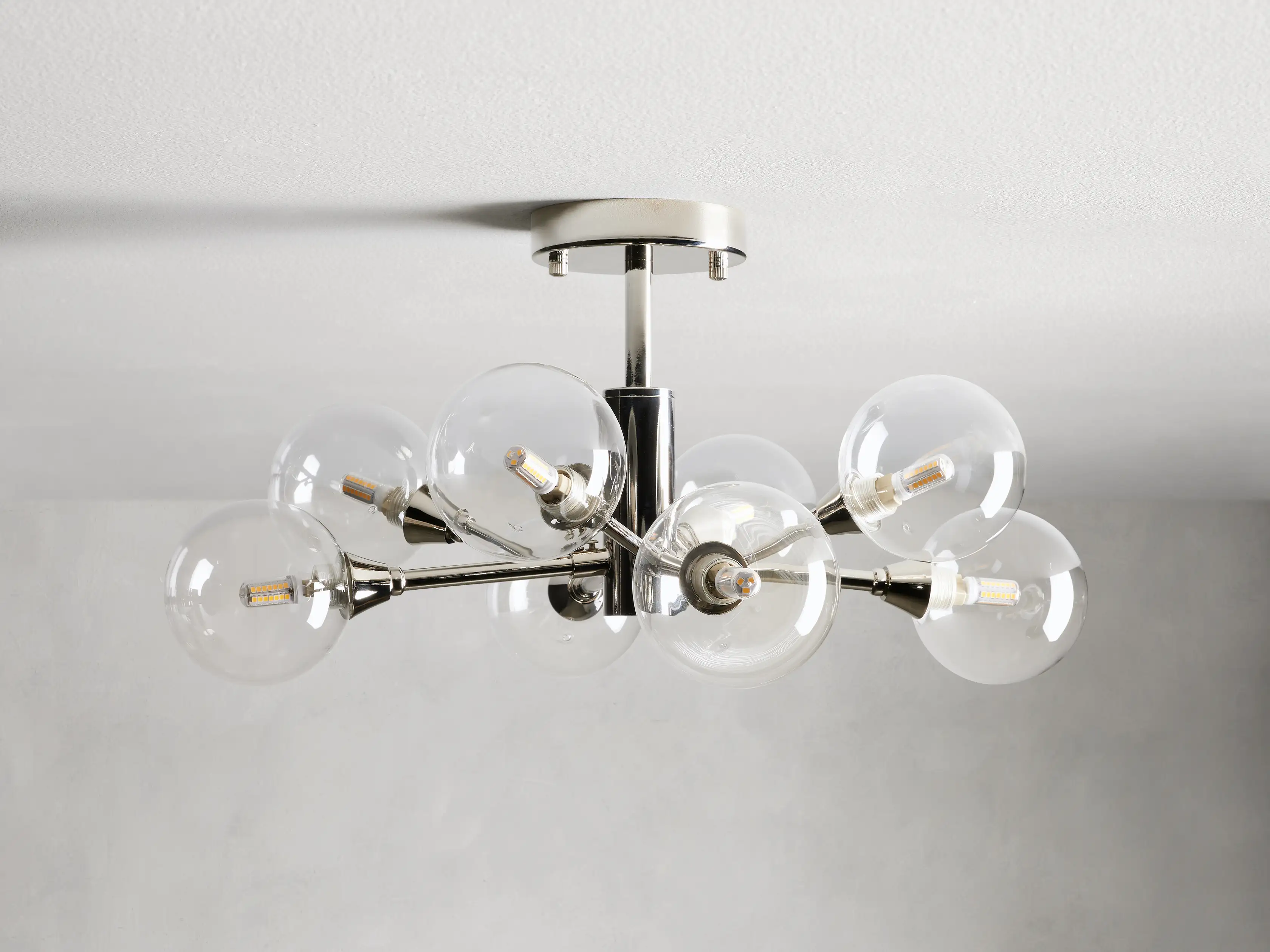 Arvin Flush Mount