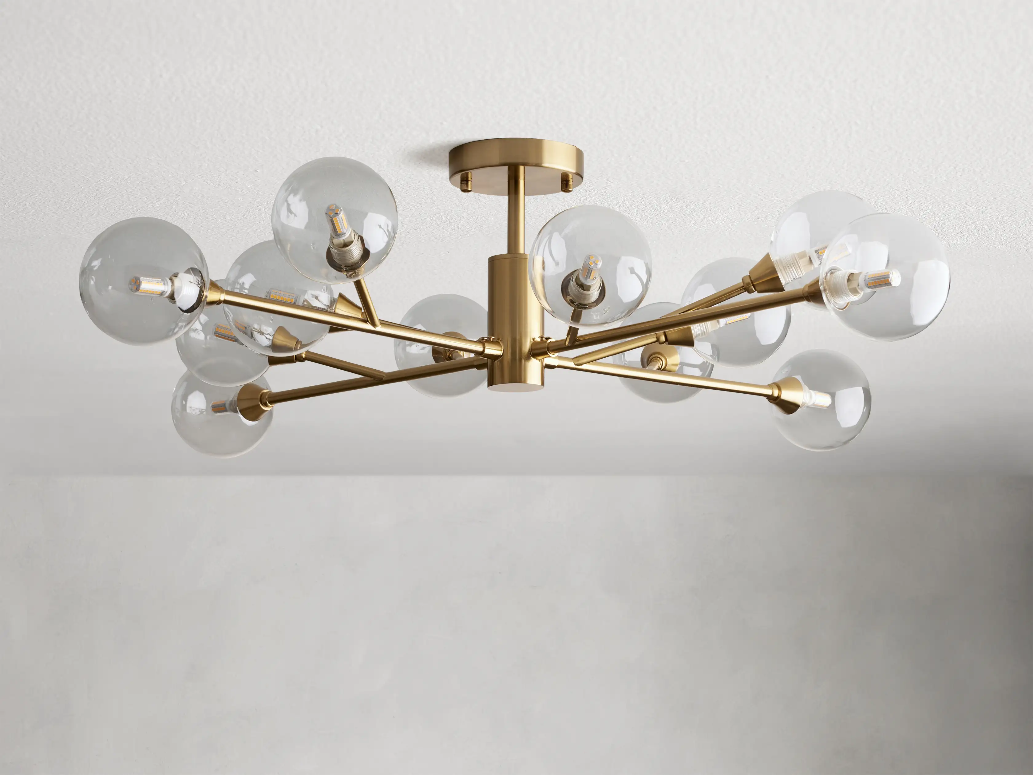 Arvin Flush Mount