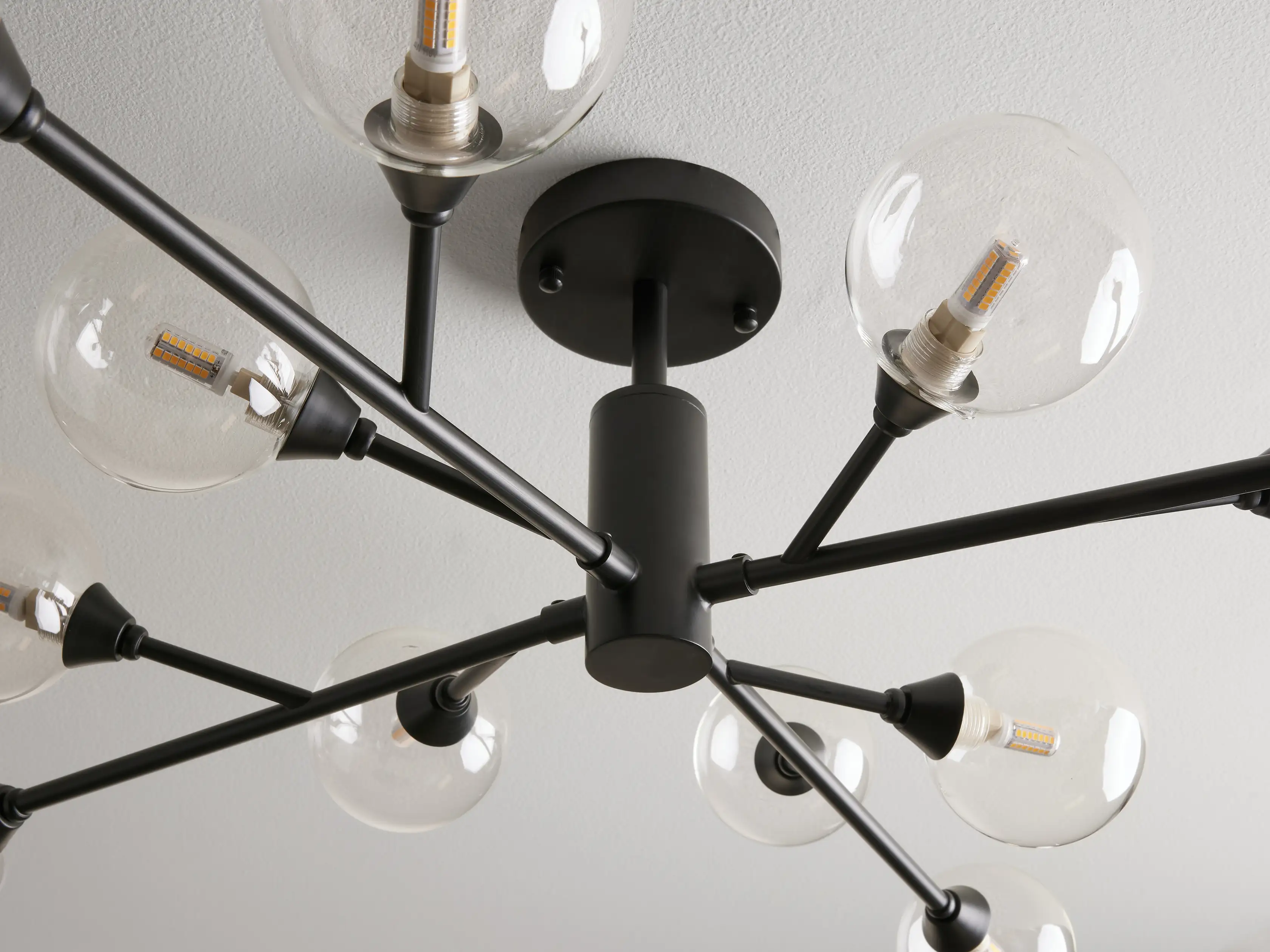 Arvin Flush Mount