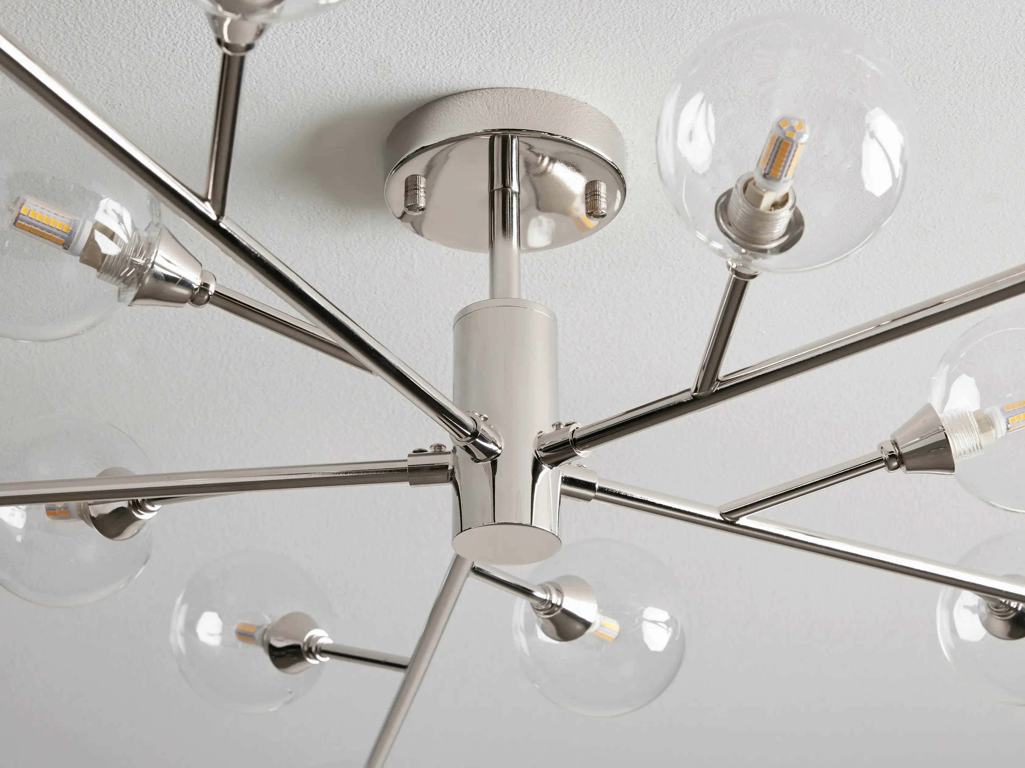Arvin Flush Mount