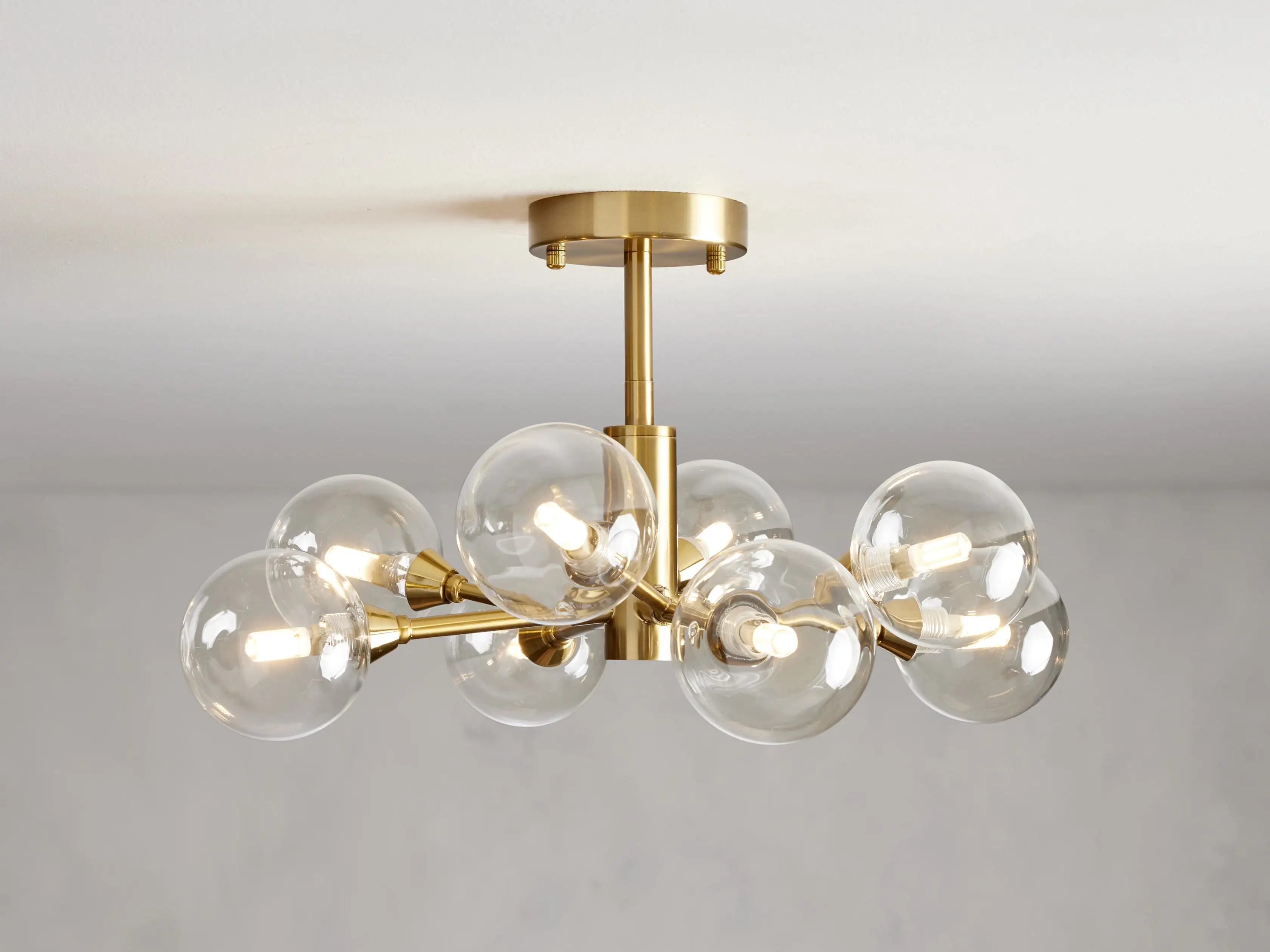 Arvin Flush Mount