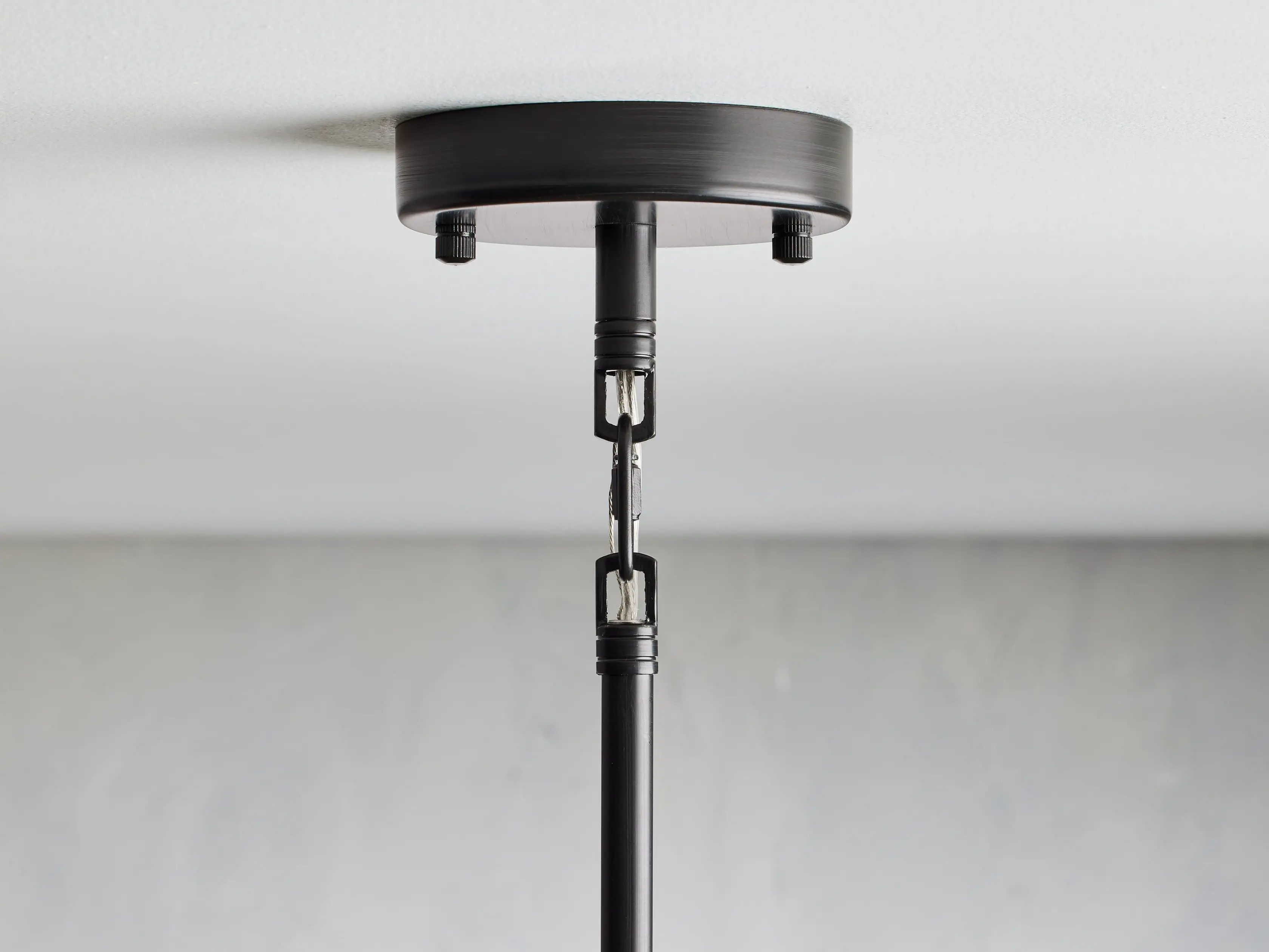 Arvin Round Chandelier