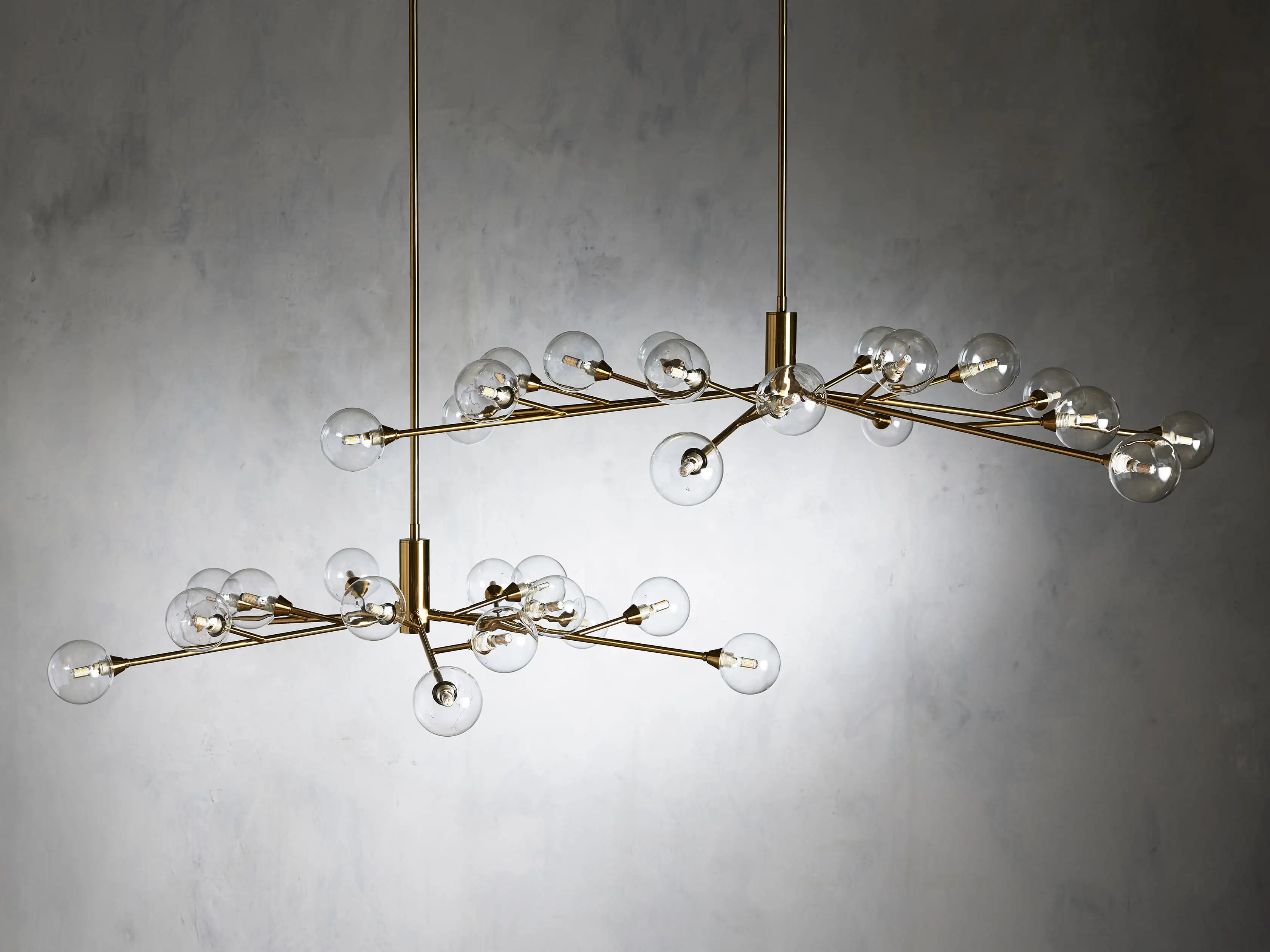 Arvin Round Chandelier