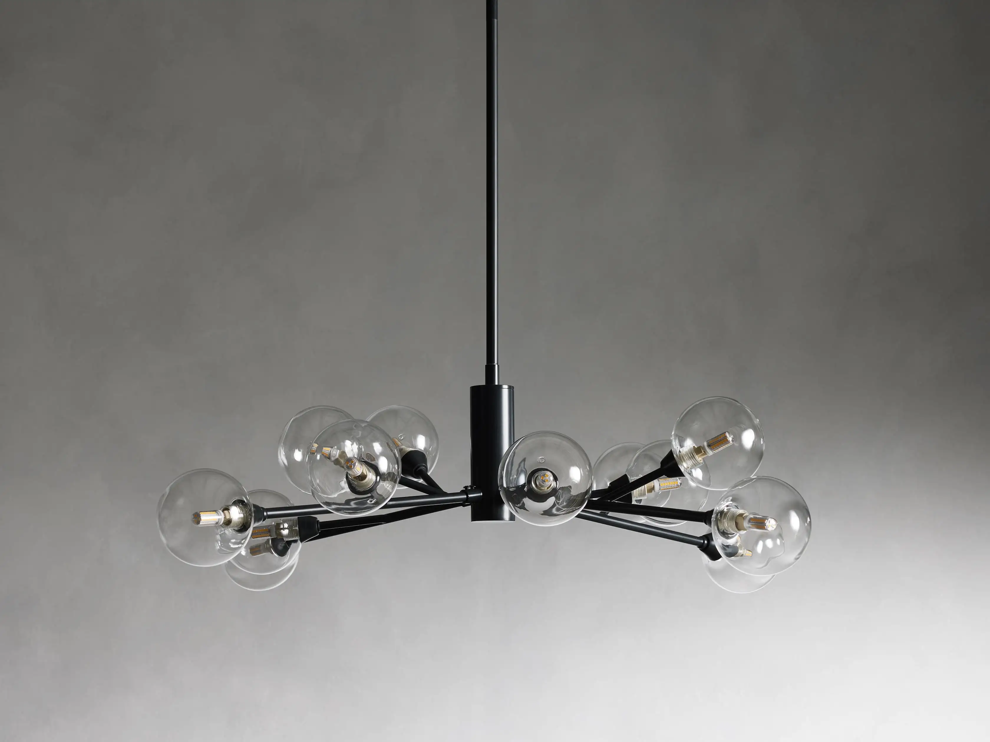 Arvin Round Chandelier