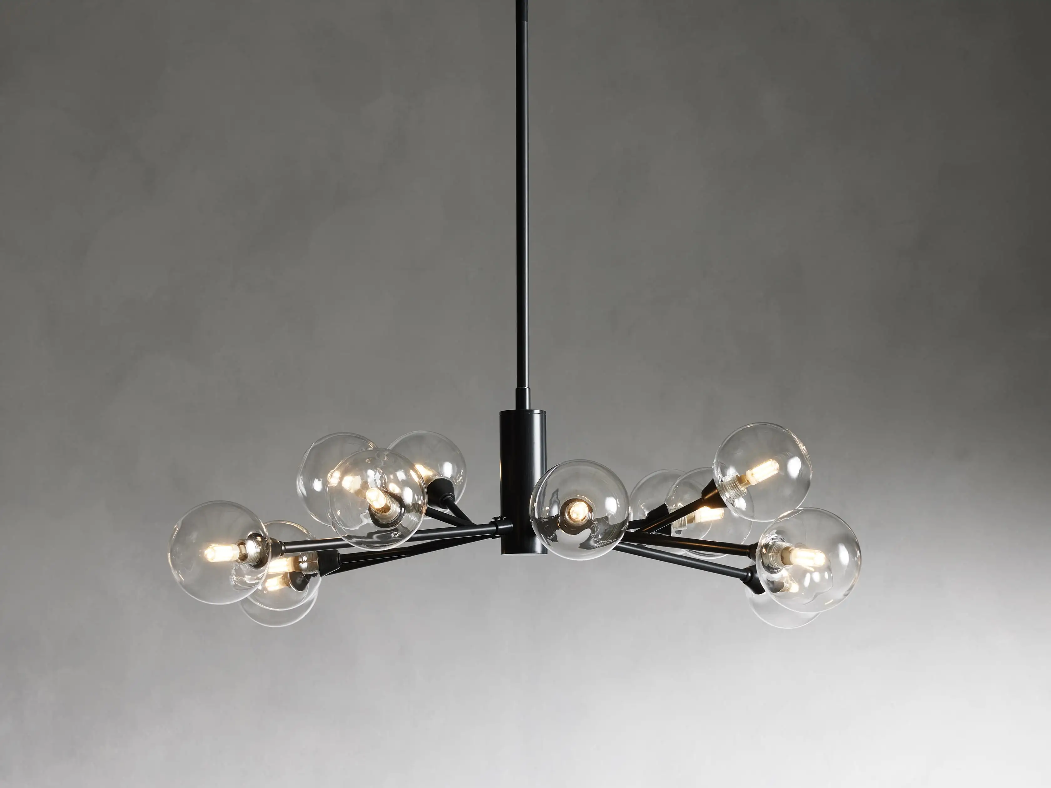 Arvin Round Chandelier