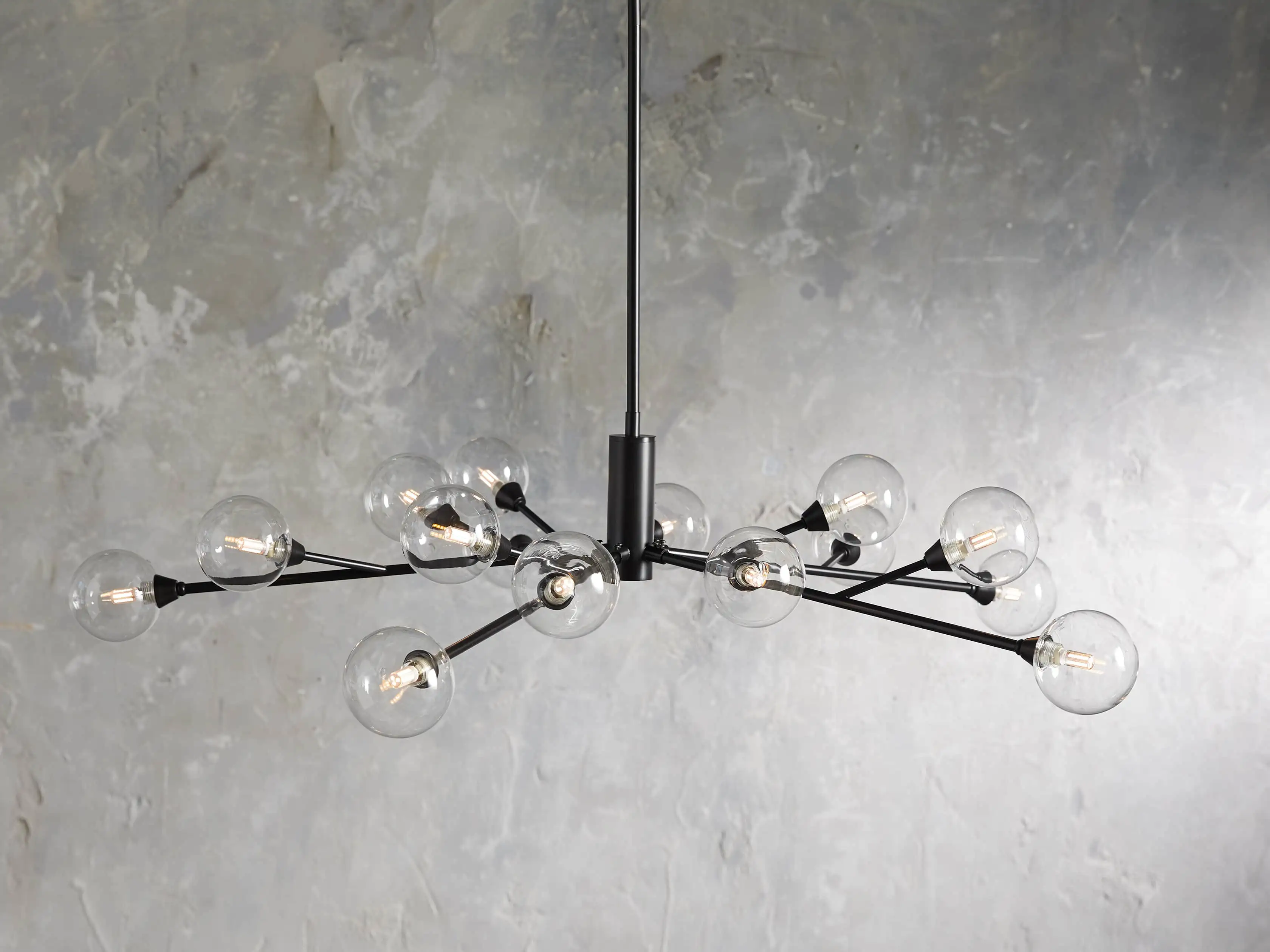 Arvin Round Chandelier
