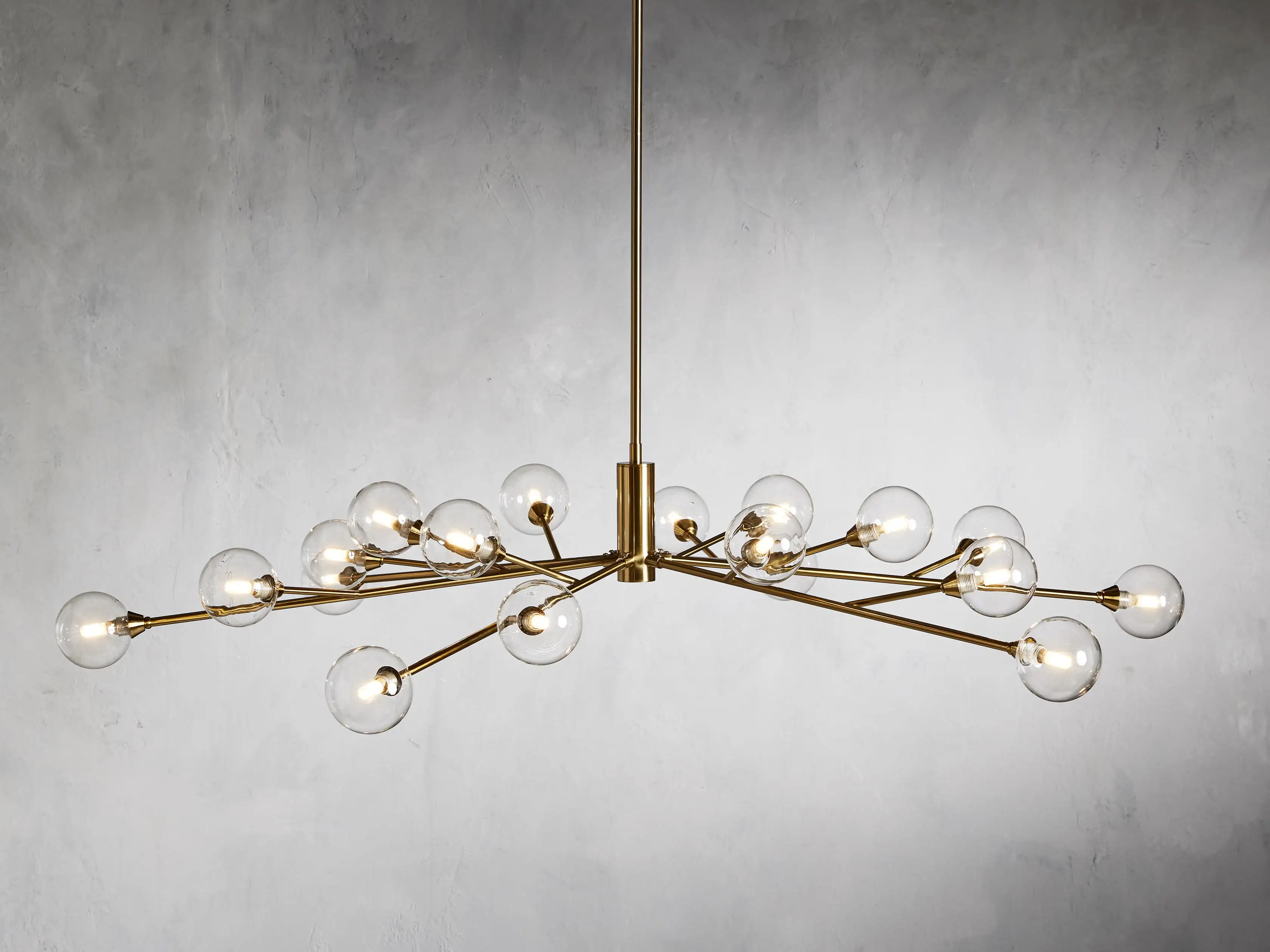 Arvin Round Chandelier