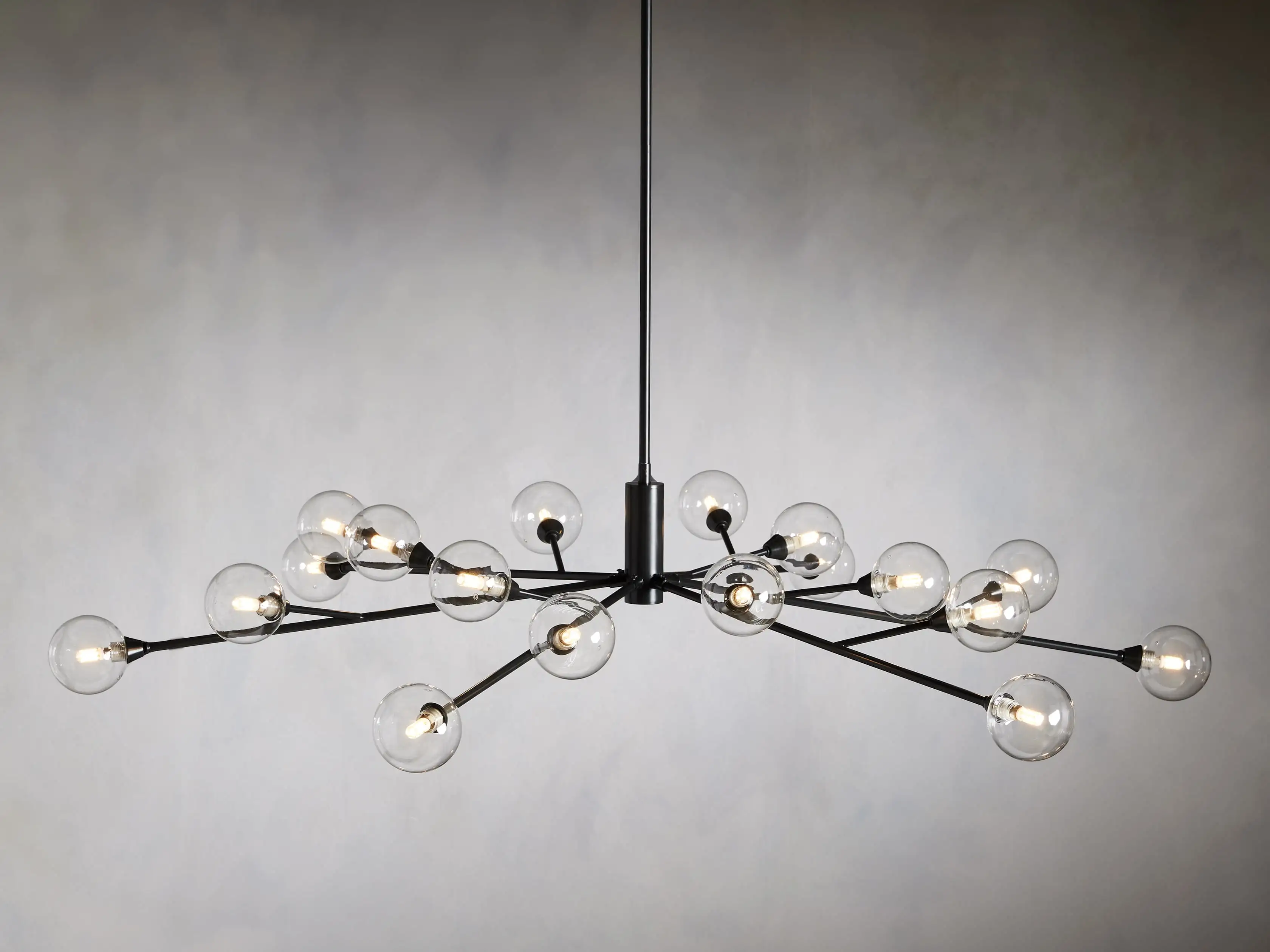 Arvin Round Chandelier