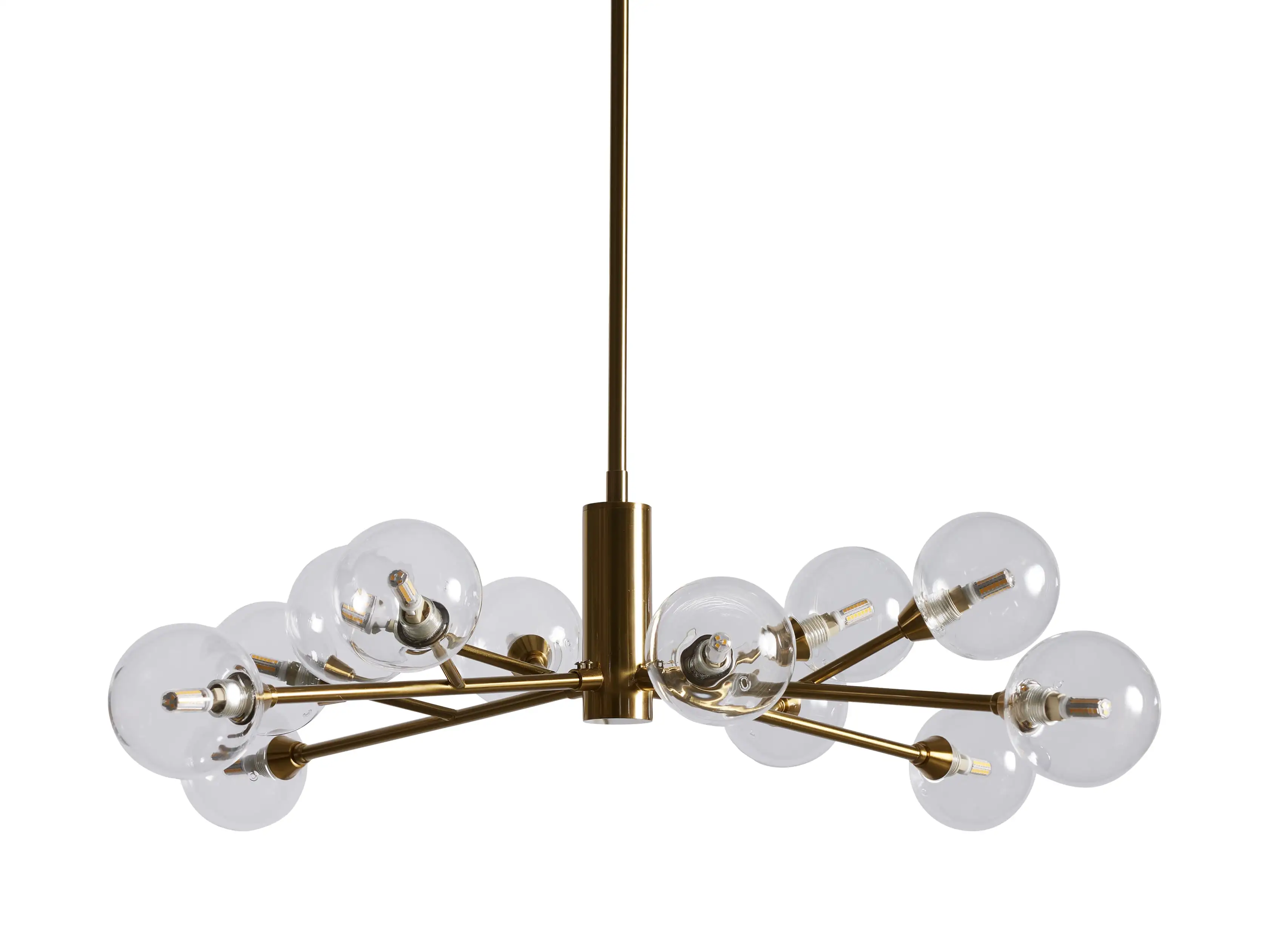 Arvin Round Chandelier