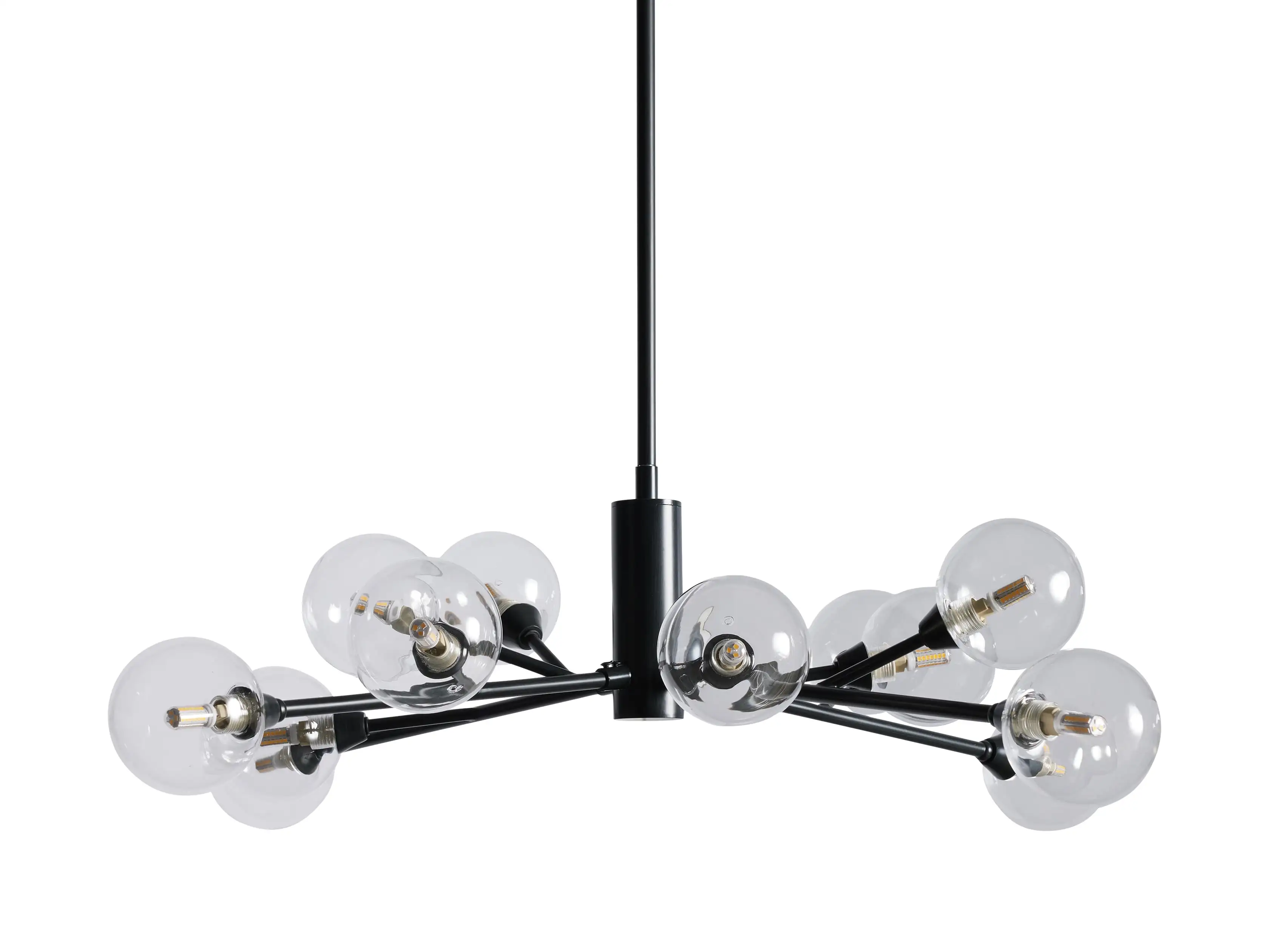 Arvin Round Chandelier