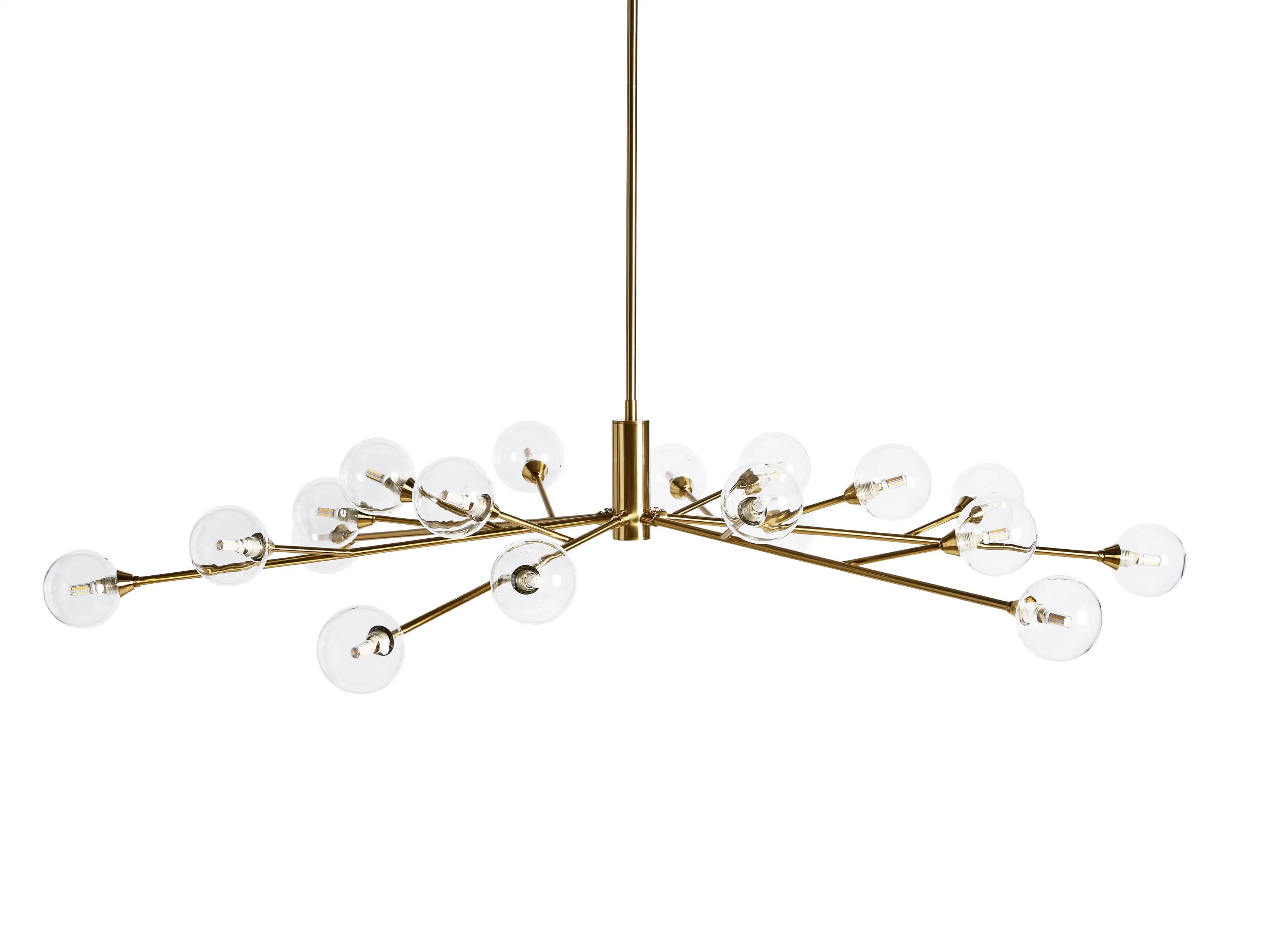 Arvin Round Chandelier