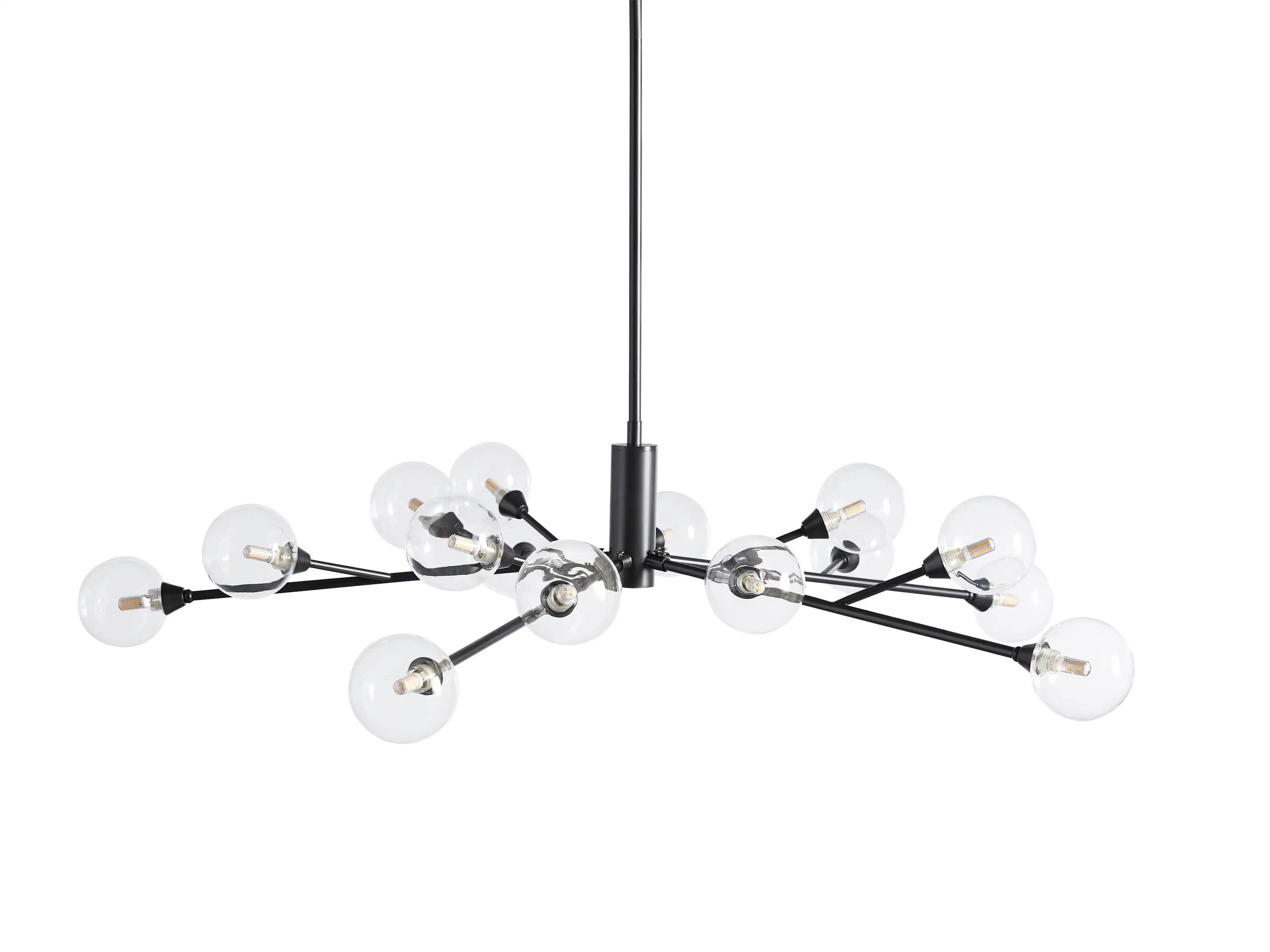 Arvin Round Chandelier