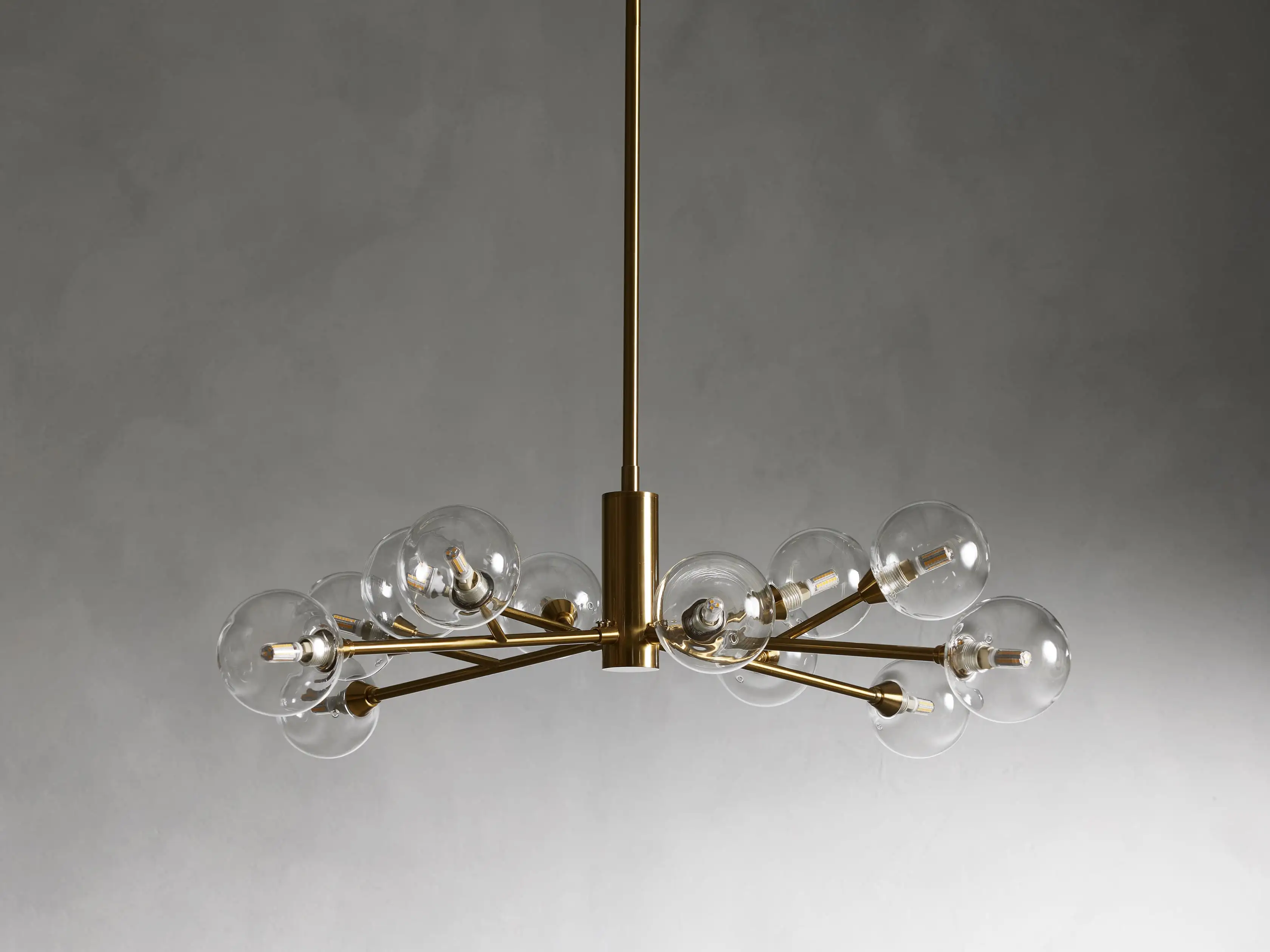Arvin Round Chandelier