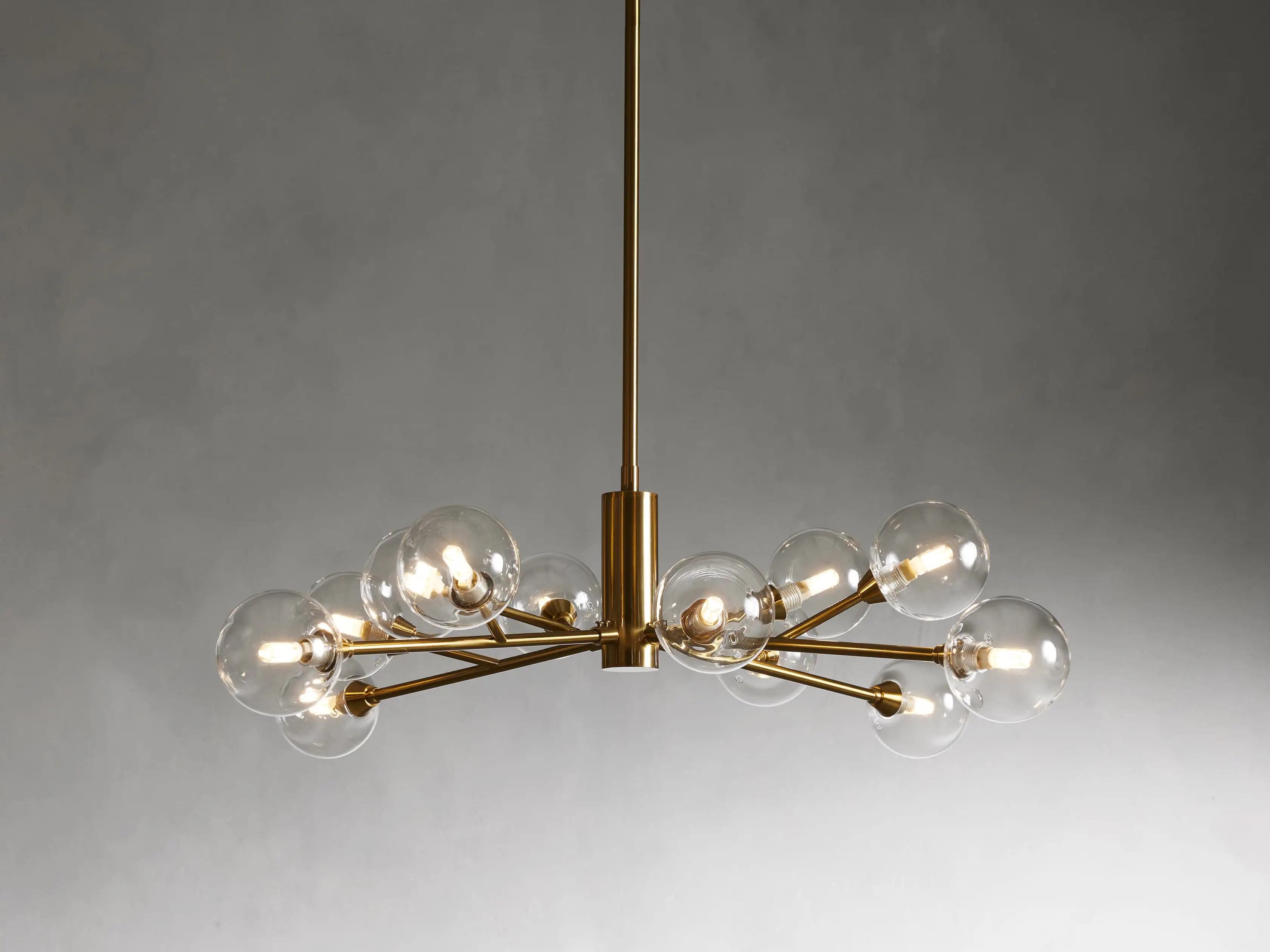 Arvin Round Chandelier