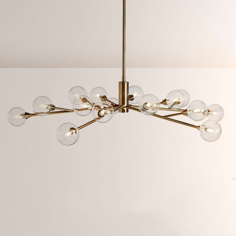 Arvin Round Chandelier