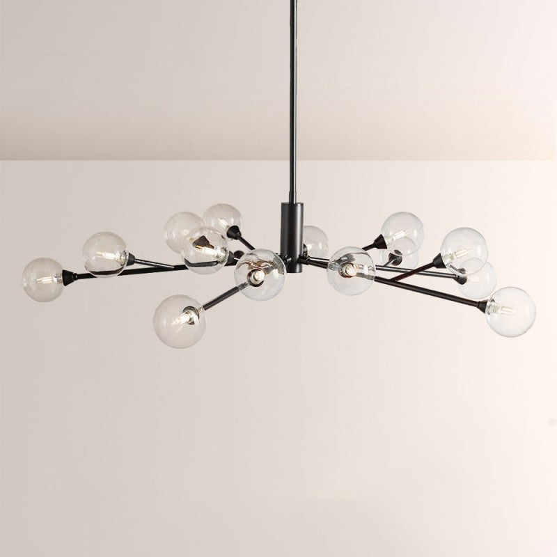 Arvin Round Chandelier