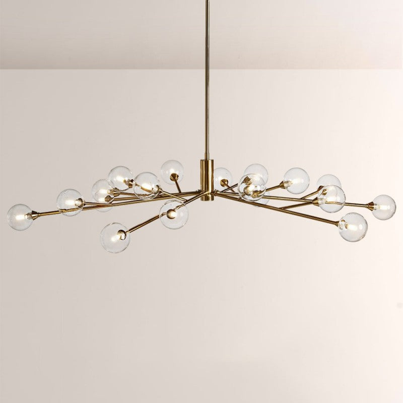 Arvin Round Chandelier