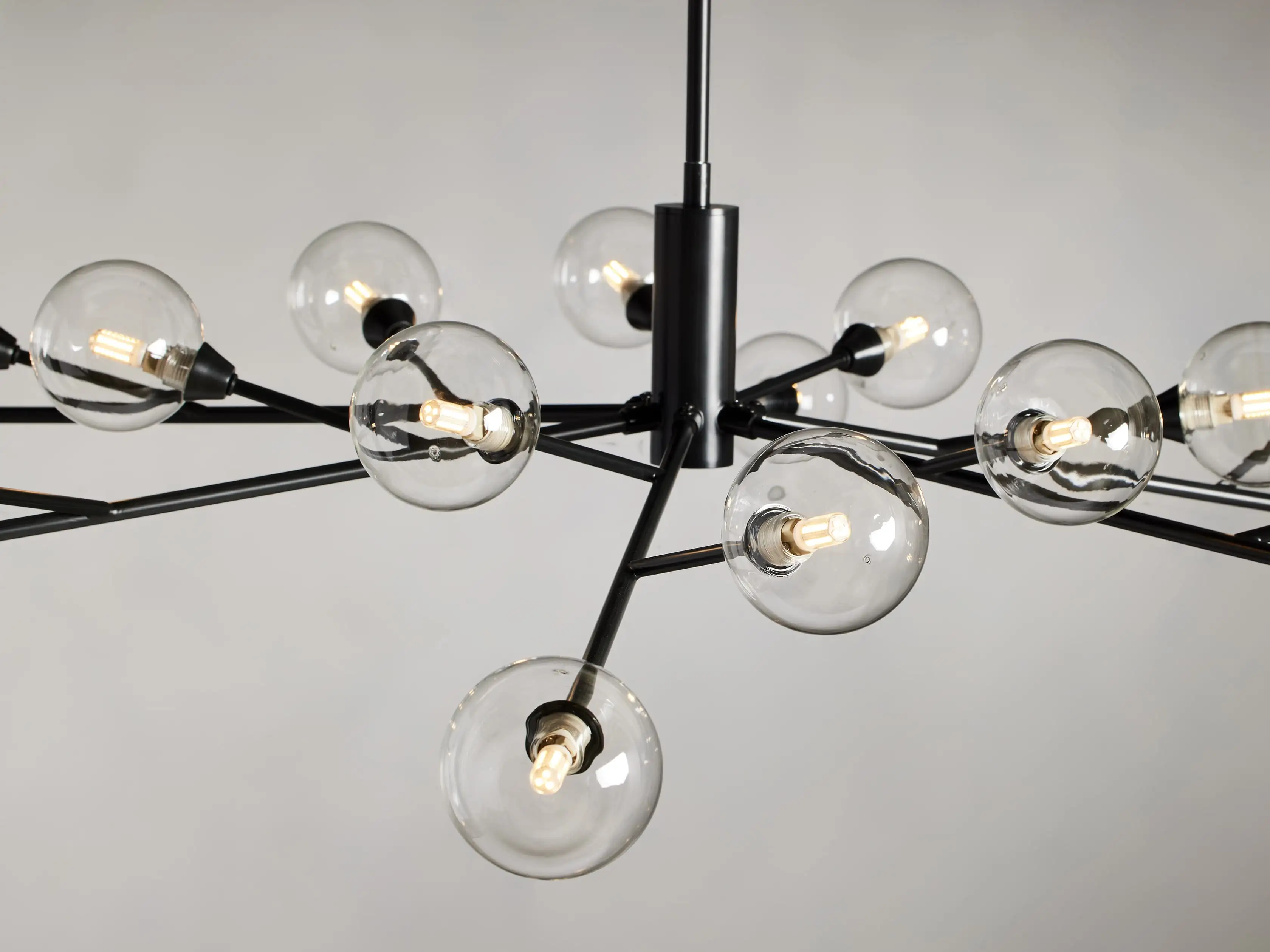 Arvin Round Chandelier