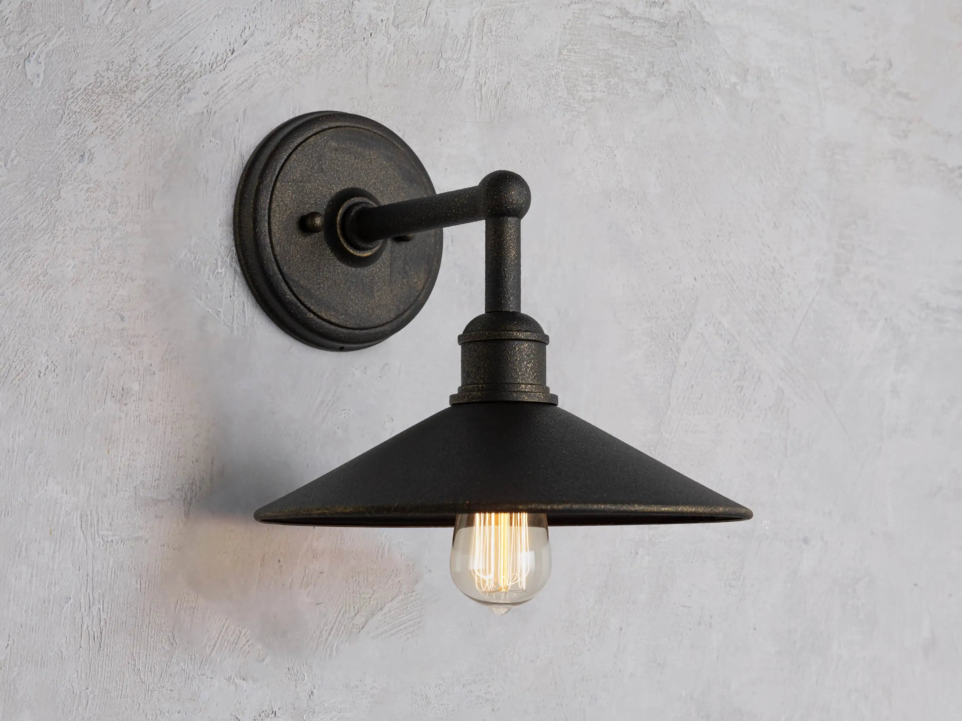 Balifax Outdoor Wall Sconce