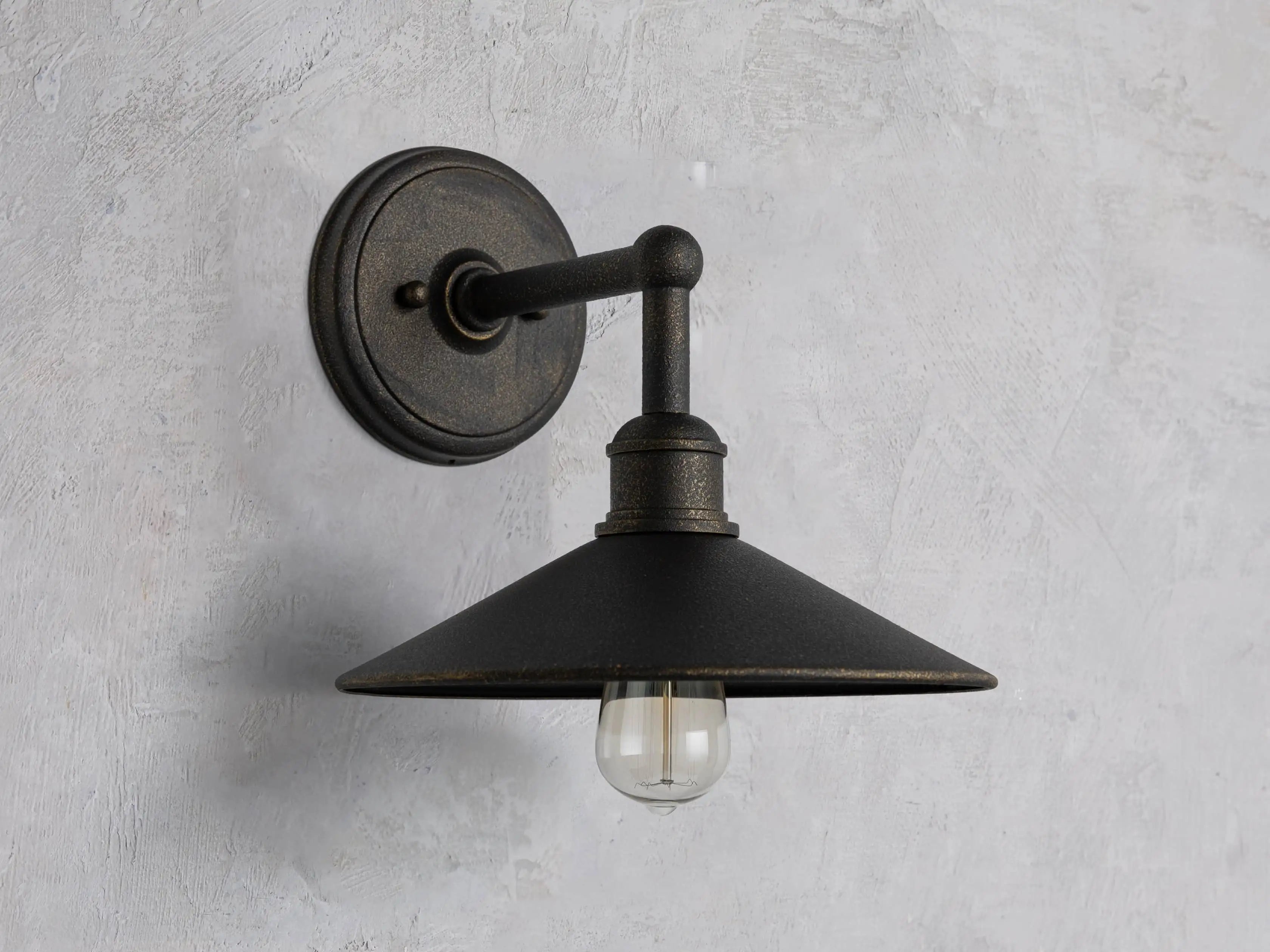 Balifax Outdoor Wall Sconce