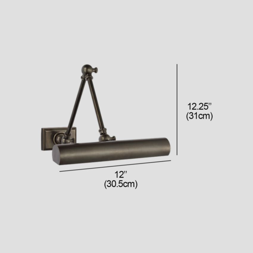 Brenndan Plug-In Hardwired Picture Light