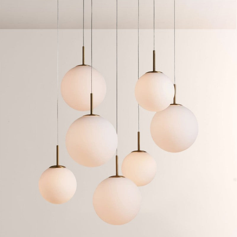 Cason Round Chandelier