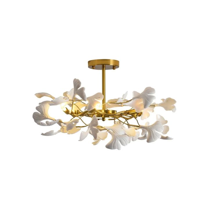 Ceramic Luxury Chandelier Style B