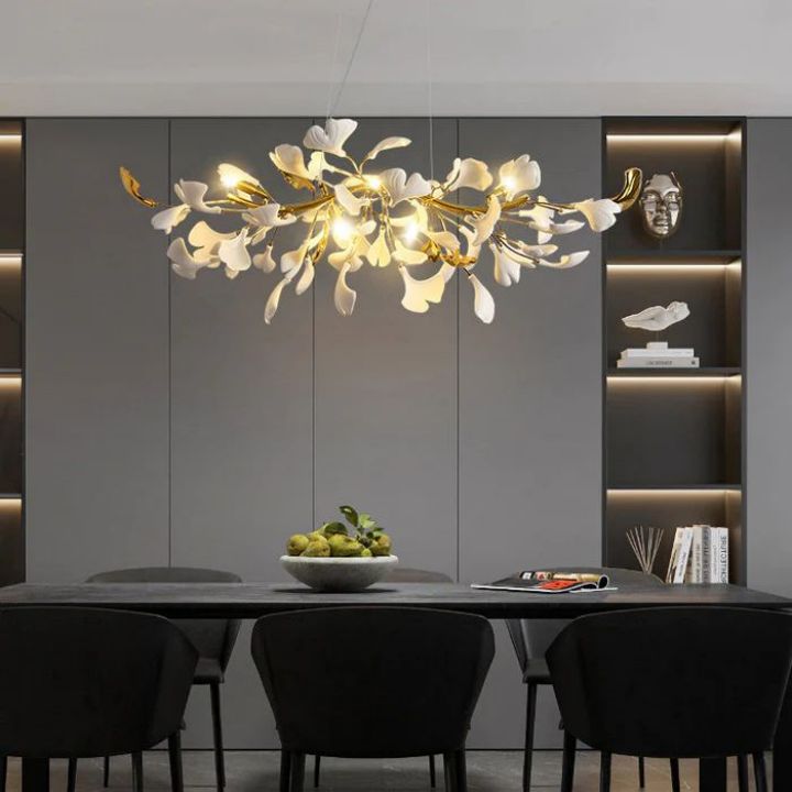 Ceramic Luxury Chandelier Style C