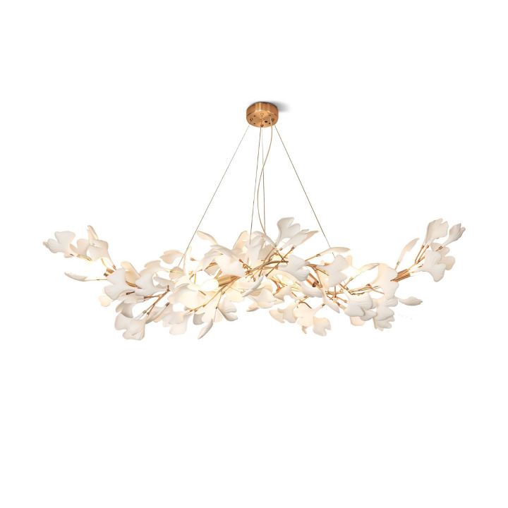 Ceramic Luxury Chandelier Style F