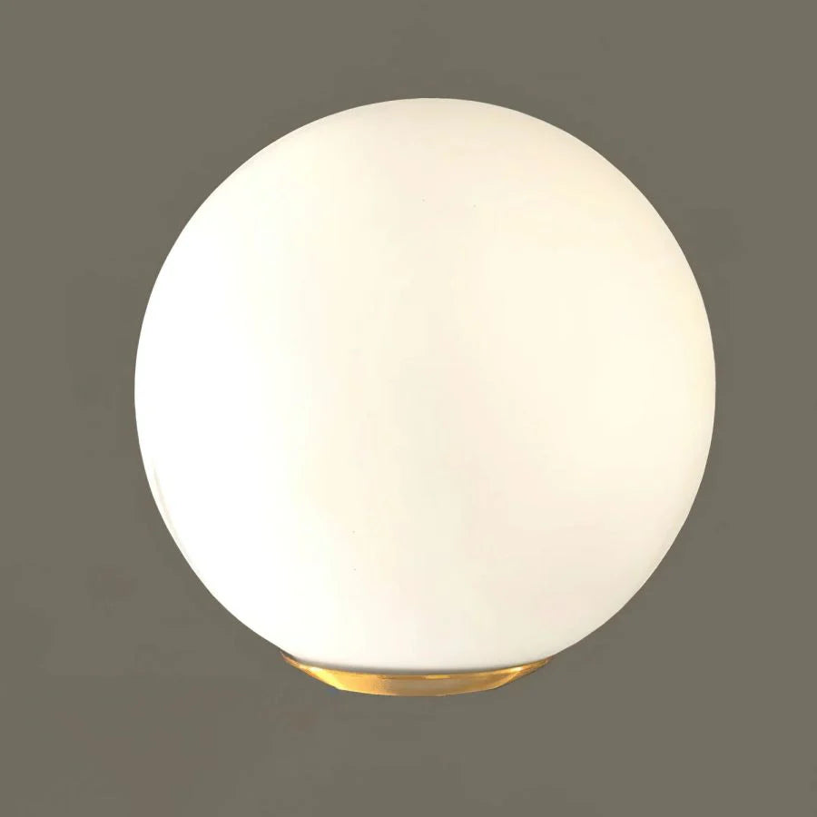 Ceramic Ginkgo Leaf Pendant