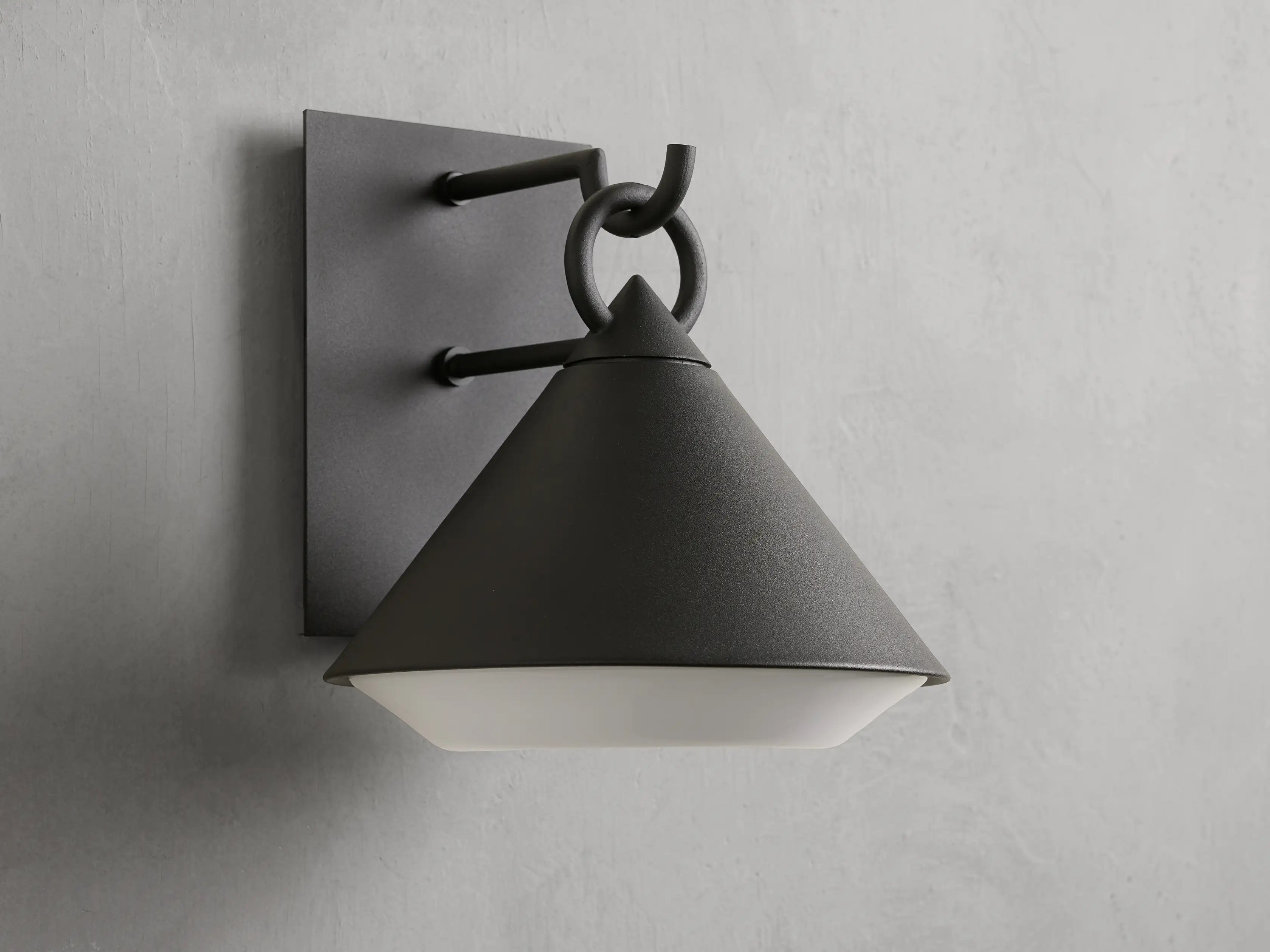 Dalix Outdoor Wall Sconce