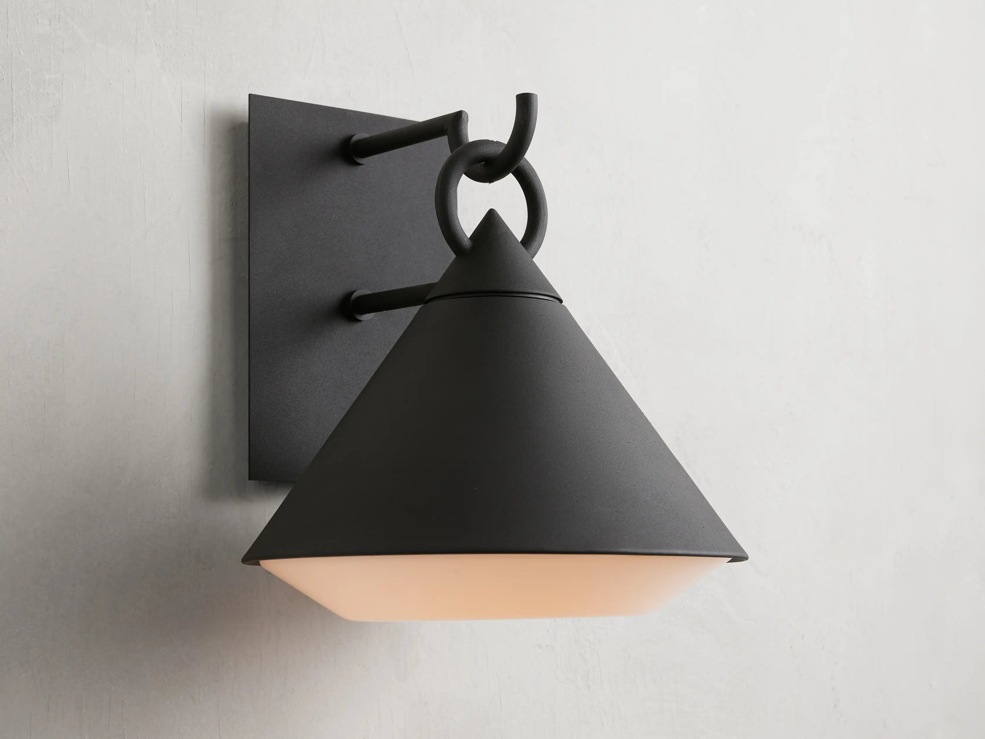 Dalix Outdoor Wall Sconce