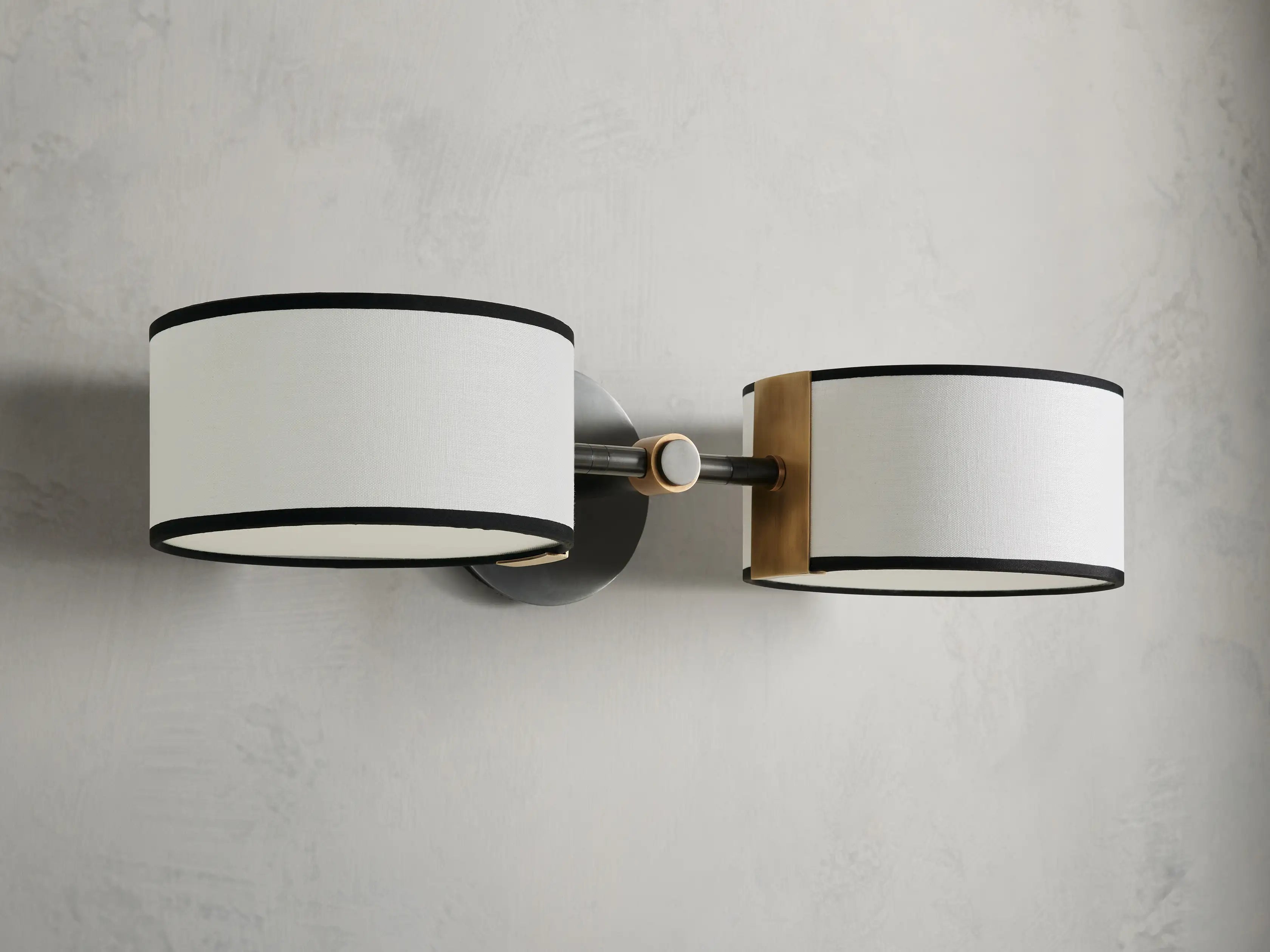 Daphil 2 Light Wall Sconce
