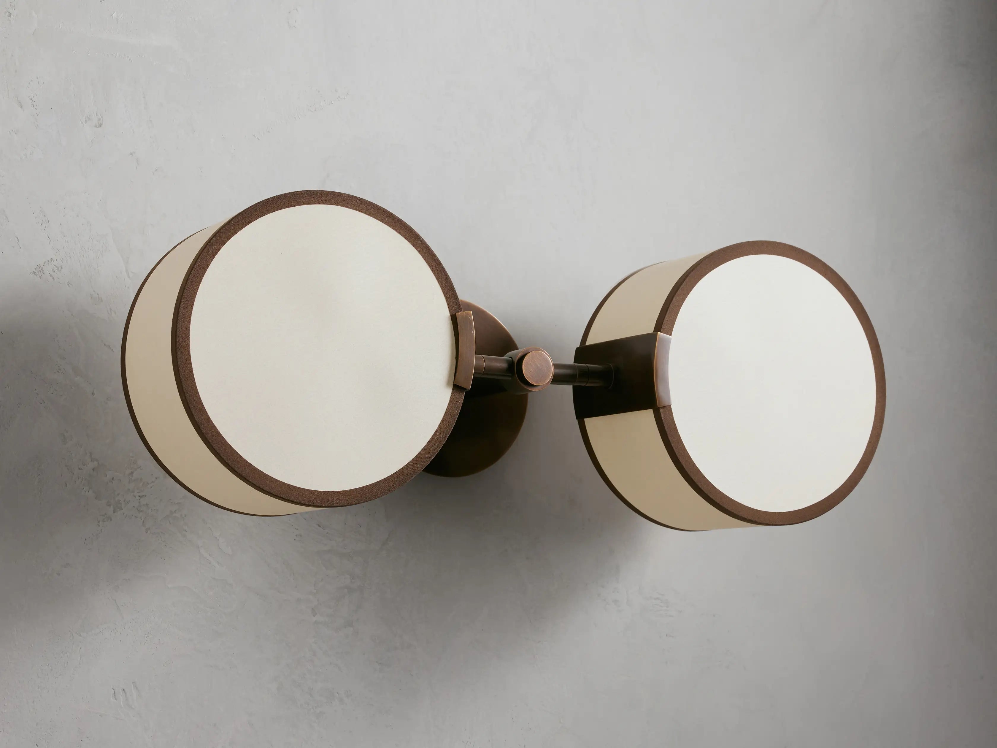 Daphil 2 Light Wall Sconce