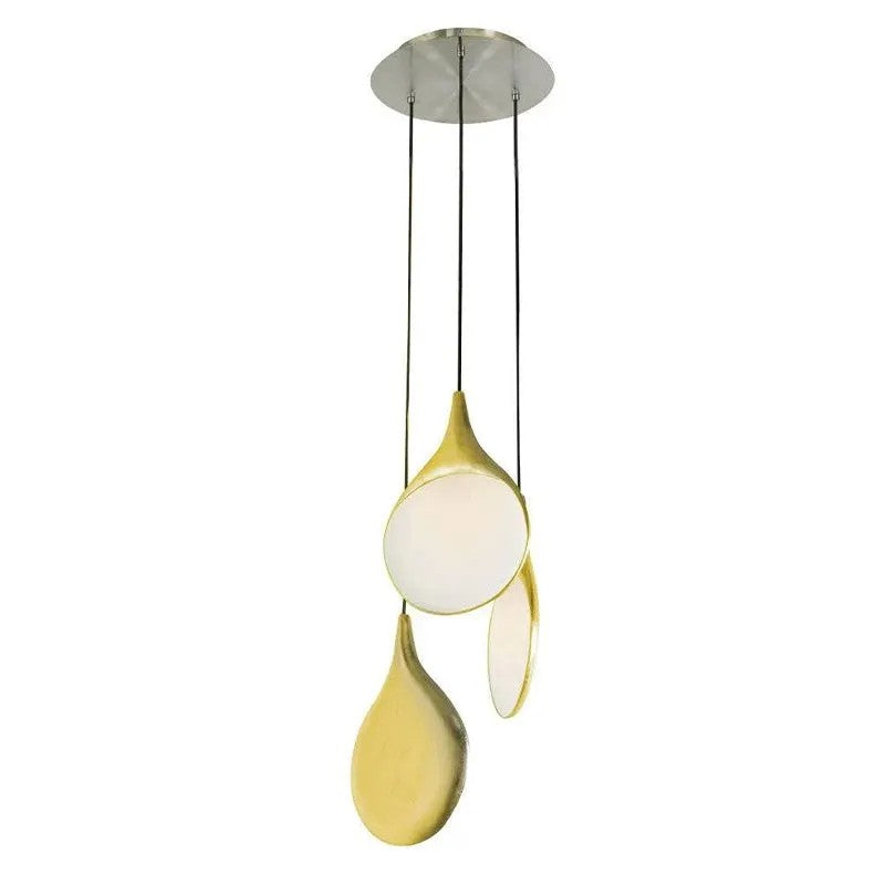 Davin Drop Orb Chandelier 14 Light