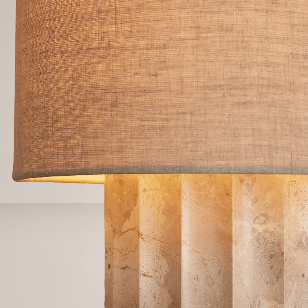 Dayen Marble Table Lamp