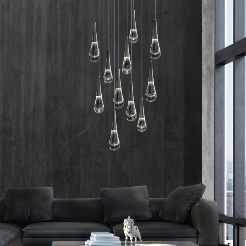Dennon Round Chandelier