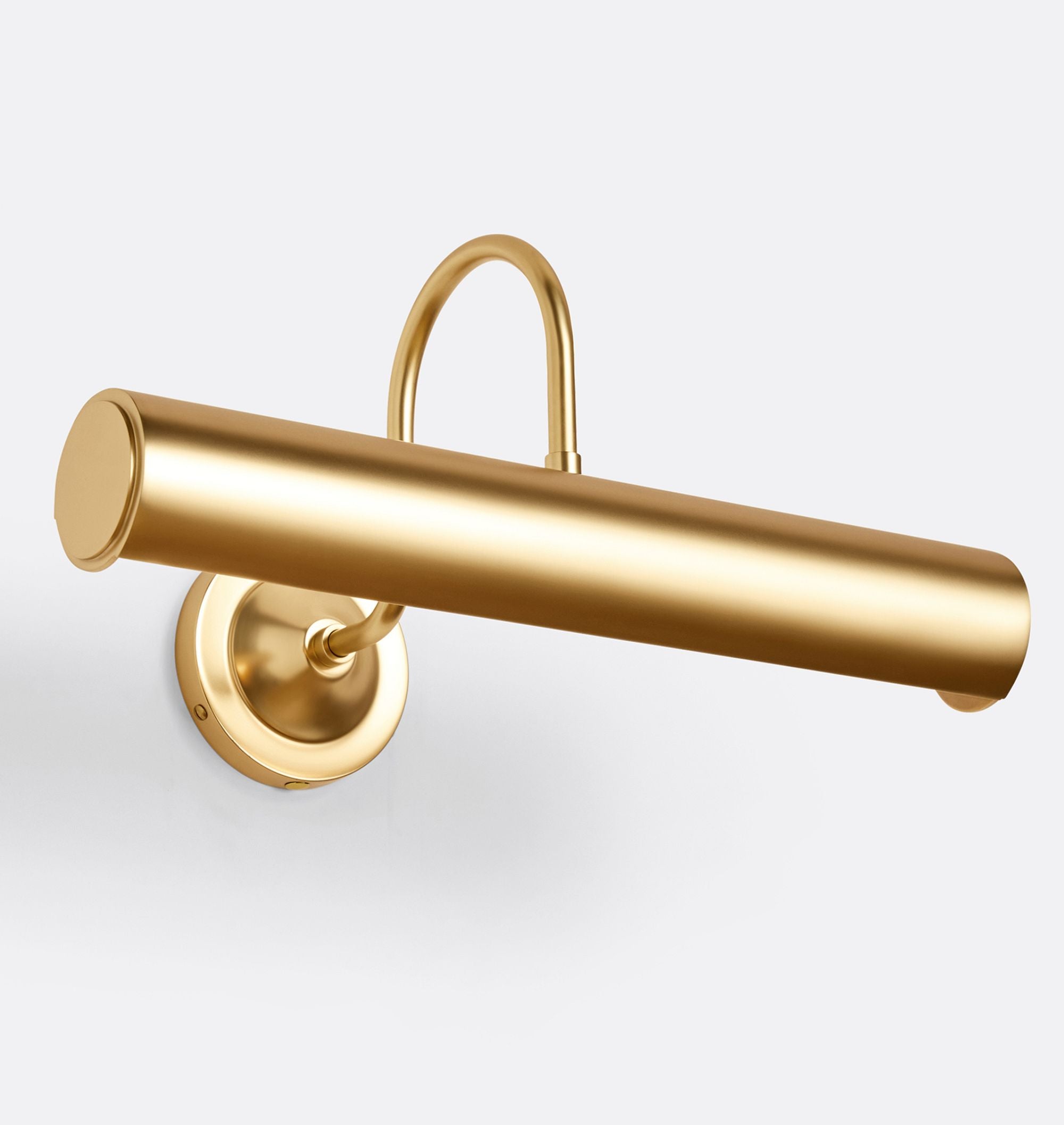 Dolly Bent Picture Light