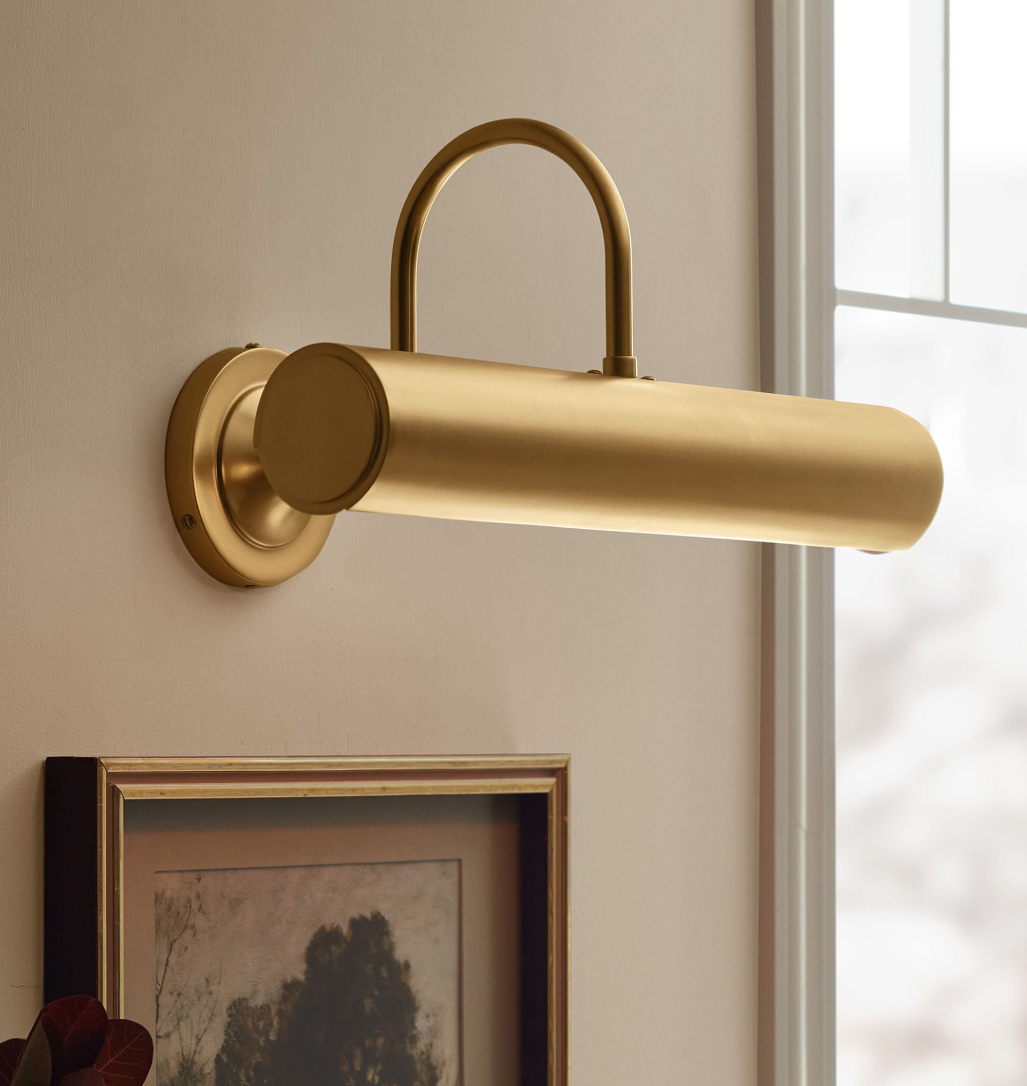 Dolly Bent Picture Light