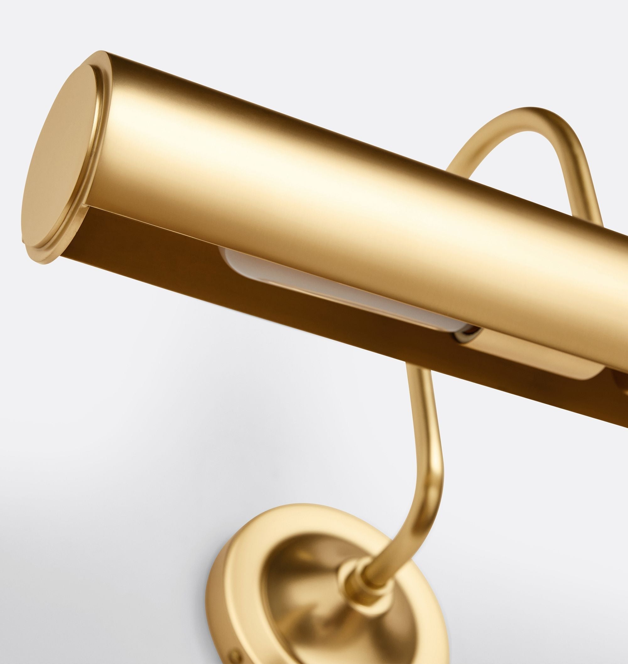 Dolly Bent Picture Light