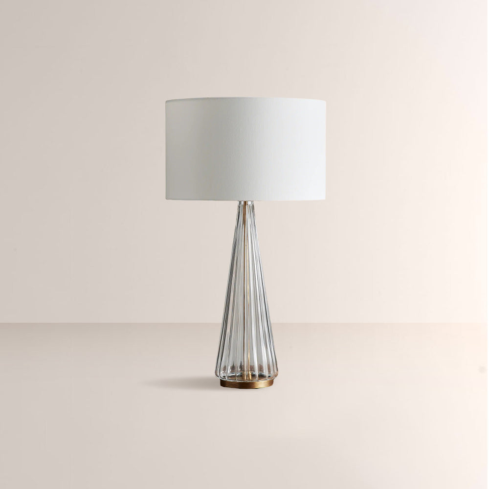 Elisa Glass Table Lamp
