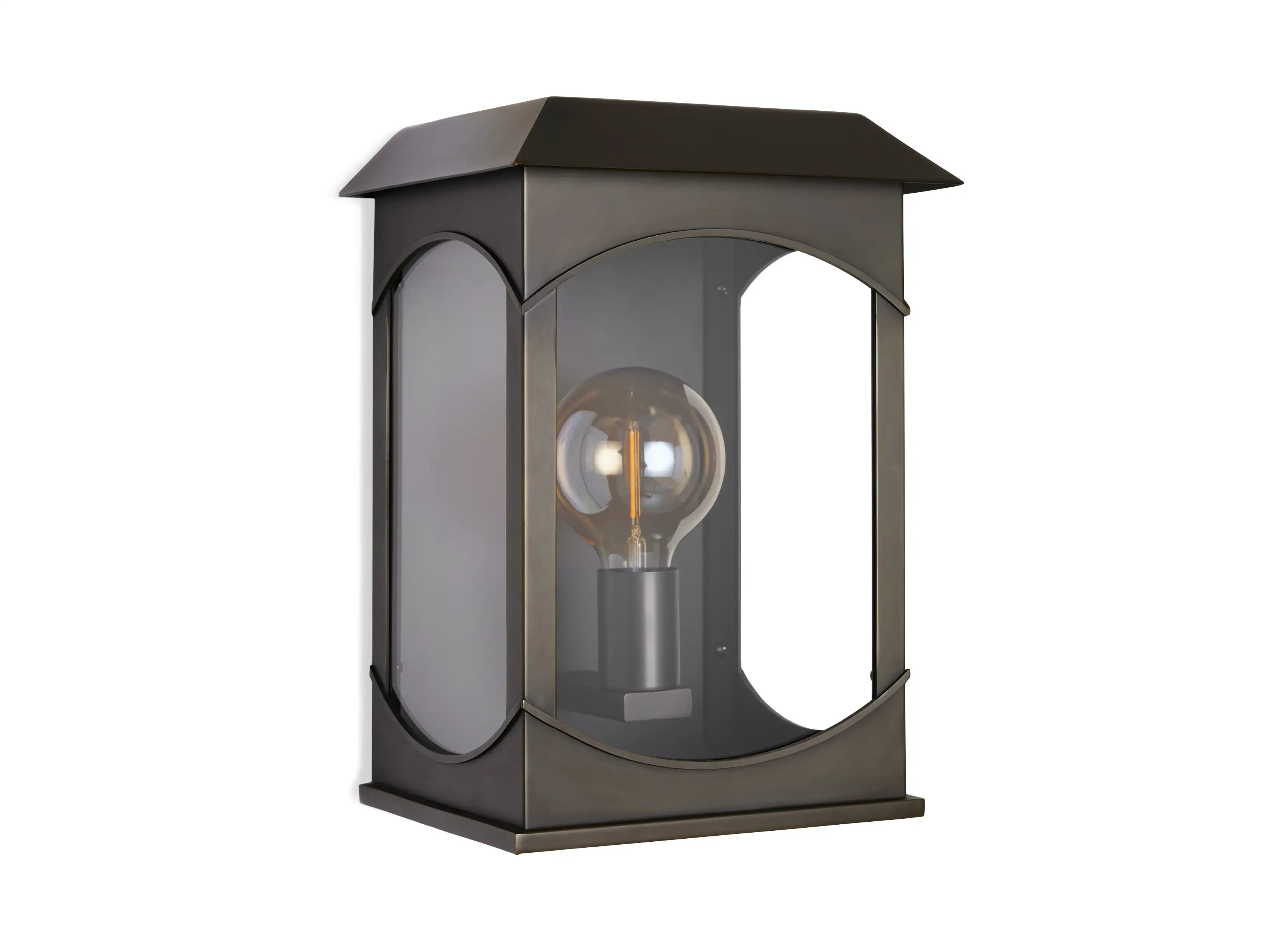 Fagdalen Outdoor Wall Sconce