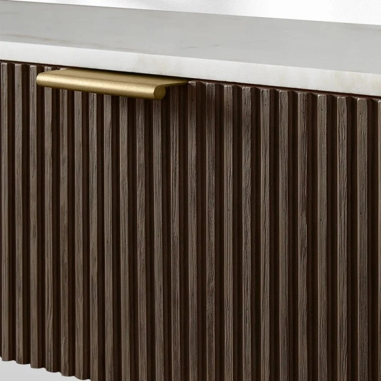 Fanny Low Media Console