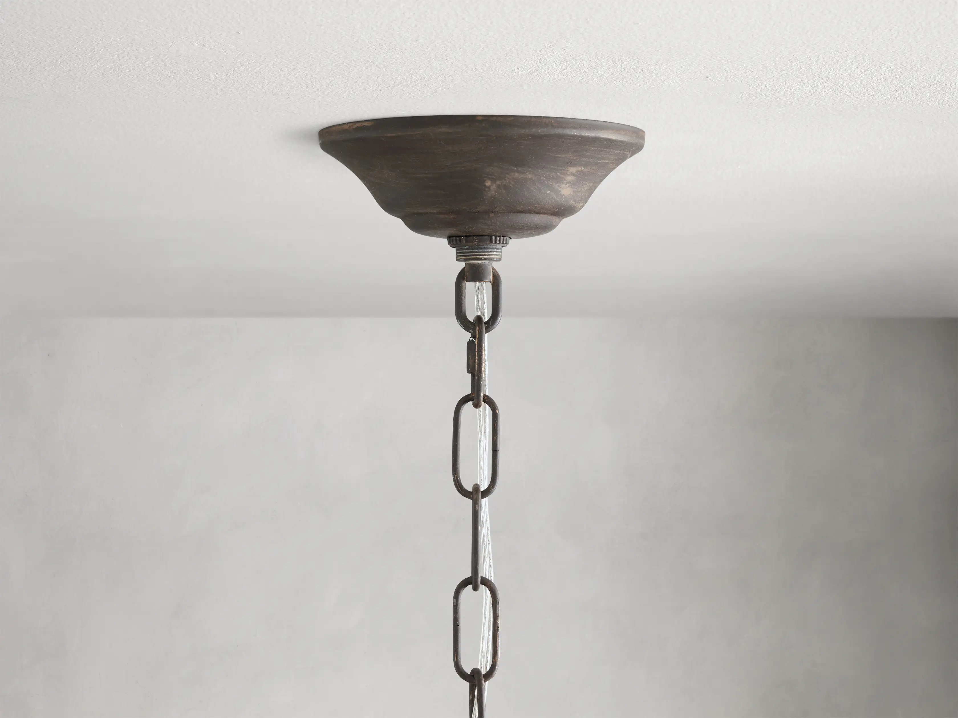 Fiela Crown Chandelier