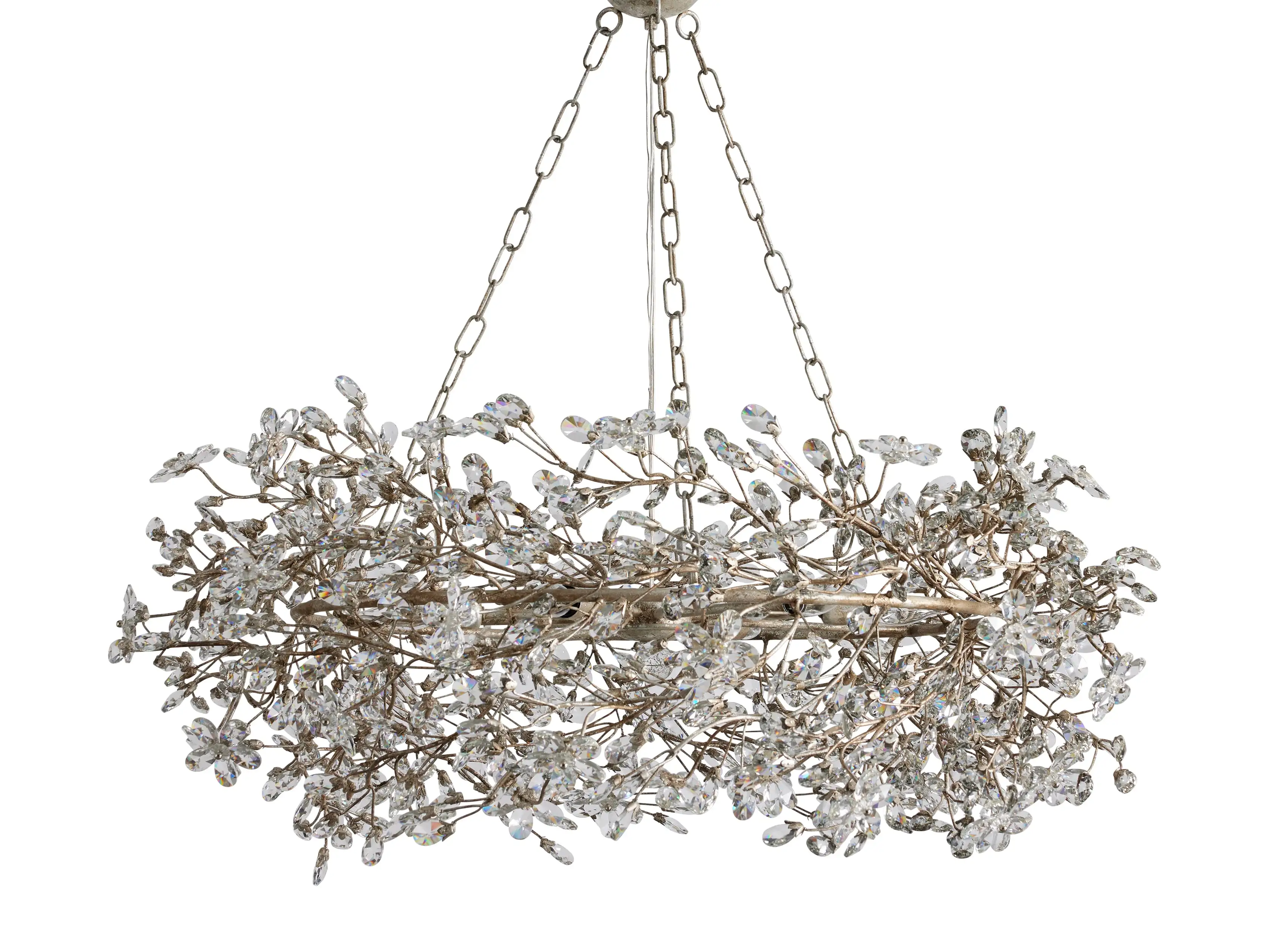 Fiela Crown Chandelier