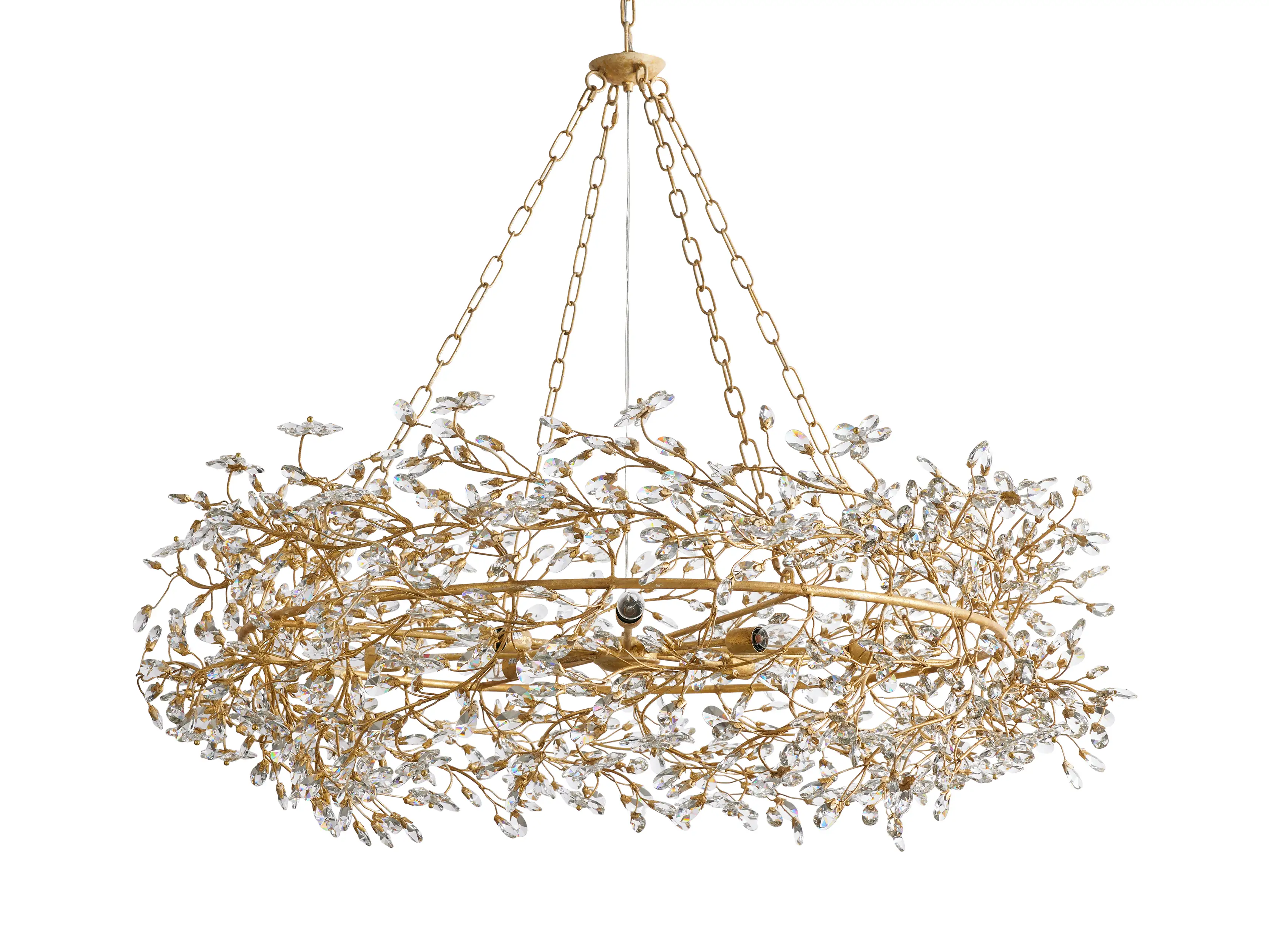Fiela Crown Chandelier