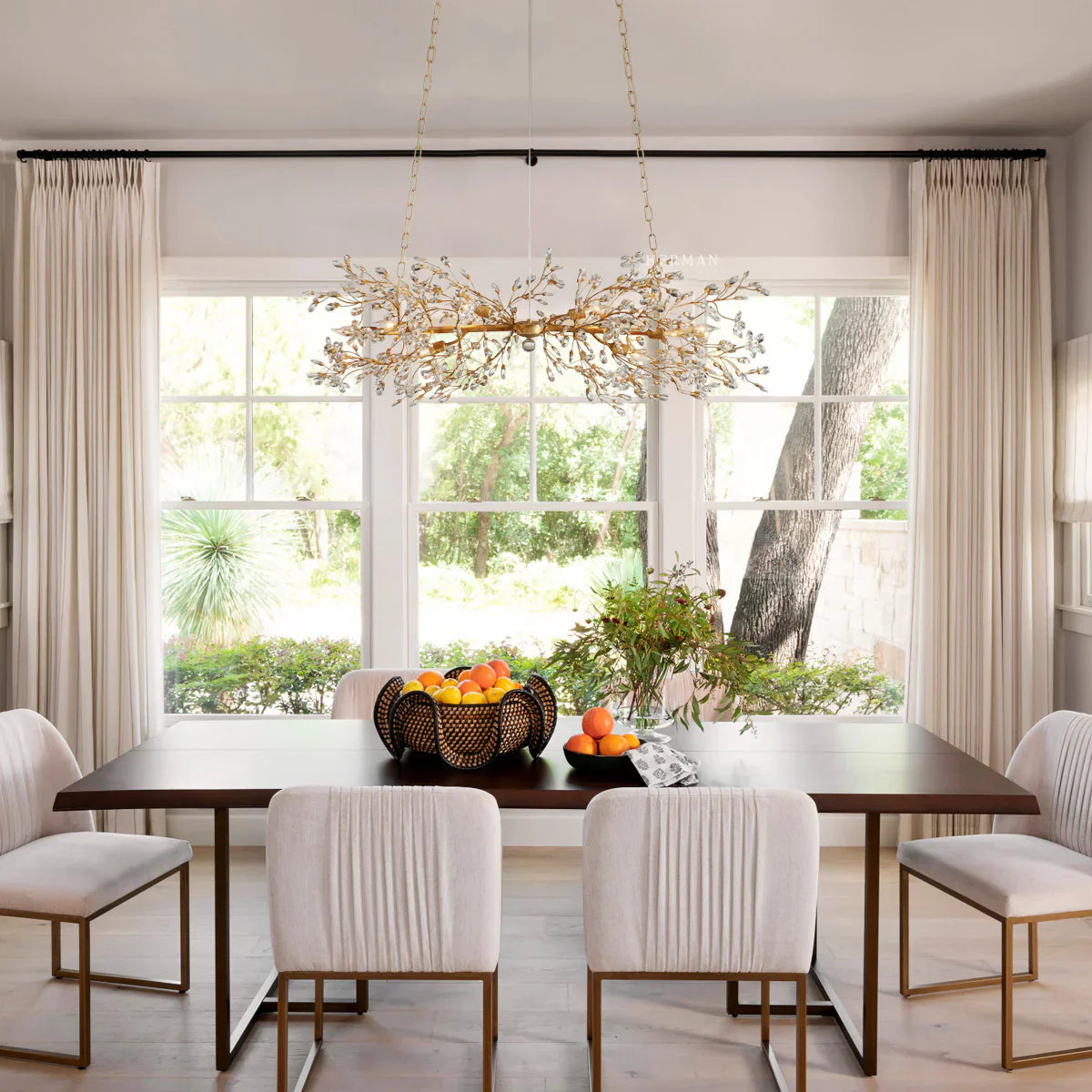 Fiela Linear Chandelier