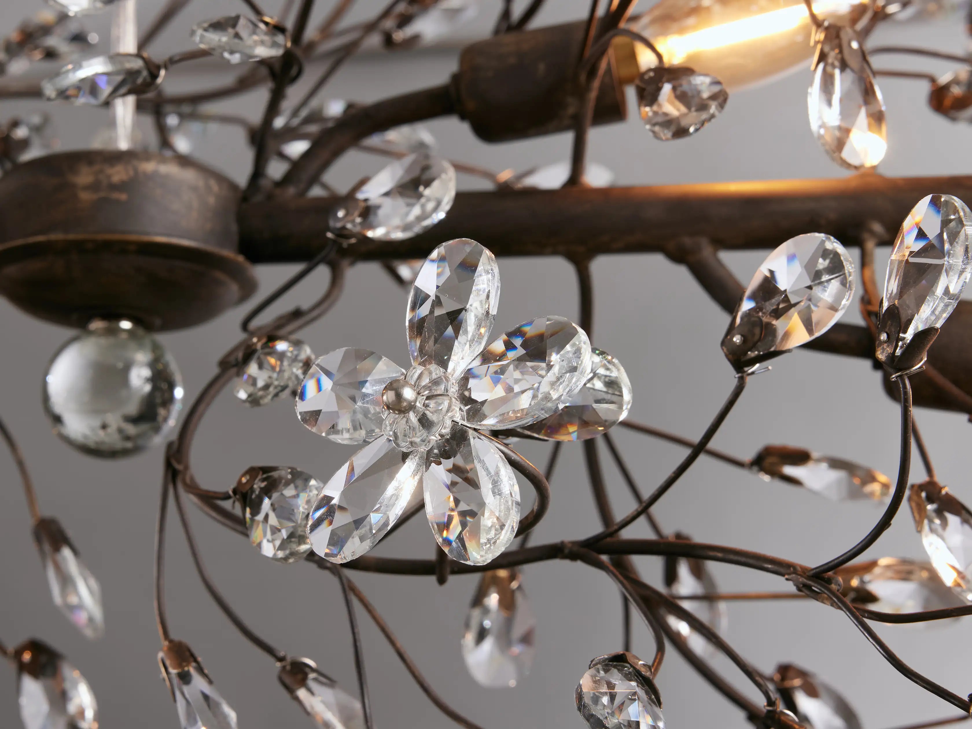 Fiela Linear Chandelier